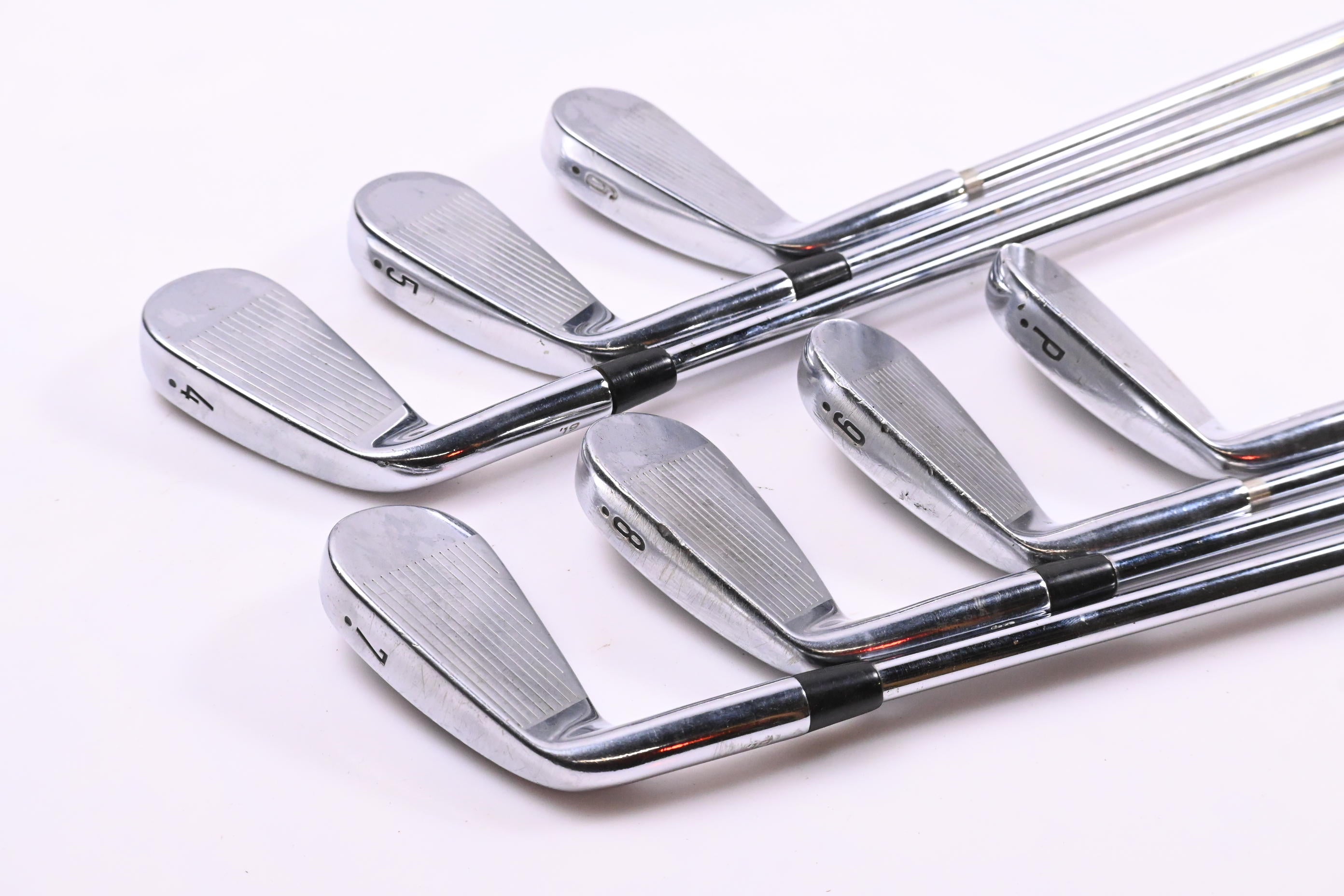 Callaway Apex Pro 19 Irons / 4-PW / Stiff Flex Project X Precision Shafts