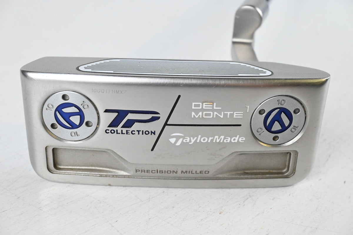 Taylormade TP Hydro Blast Del Monte 1 Putter / 34 Inch