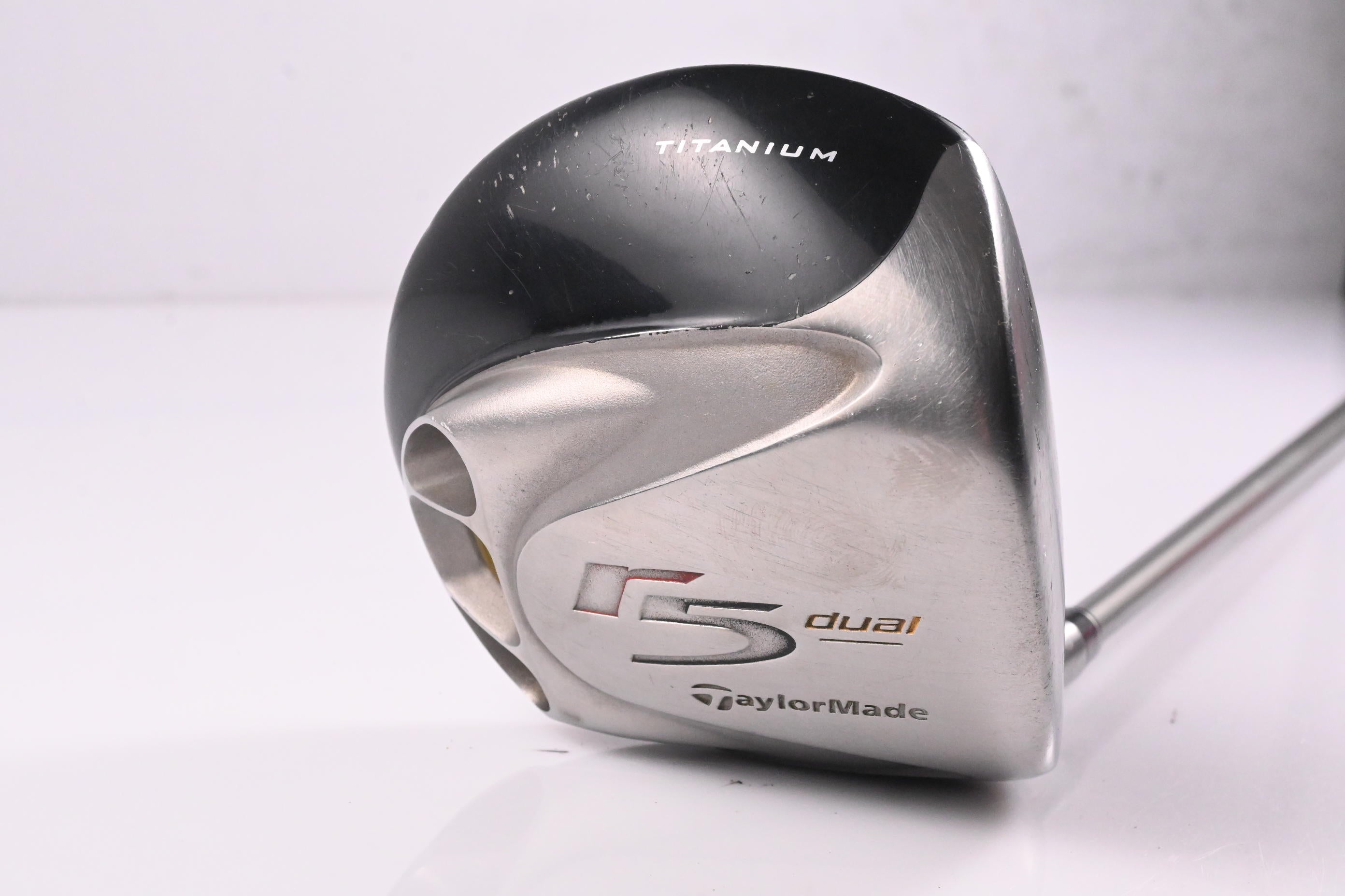 Taylormade R5 Dual Driver / 12 Degree / Regular Flex M.A.S.² 55 Shaft