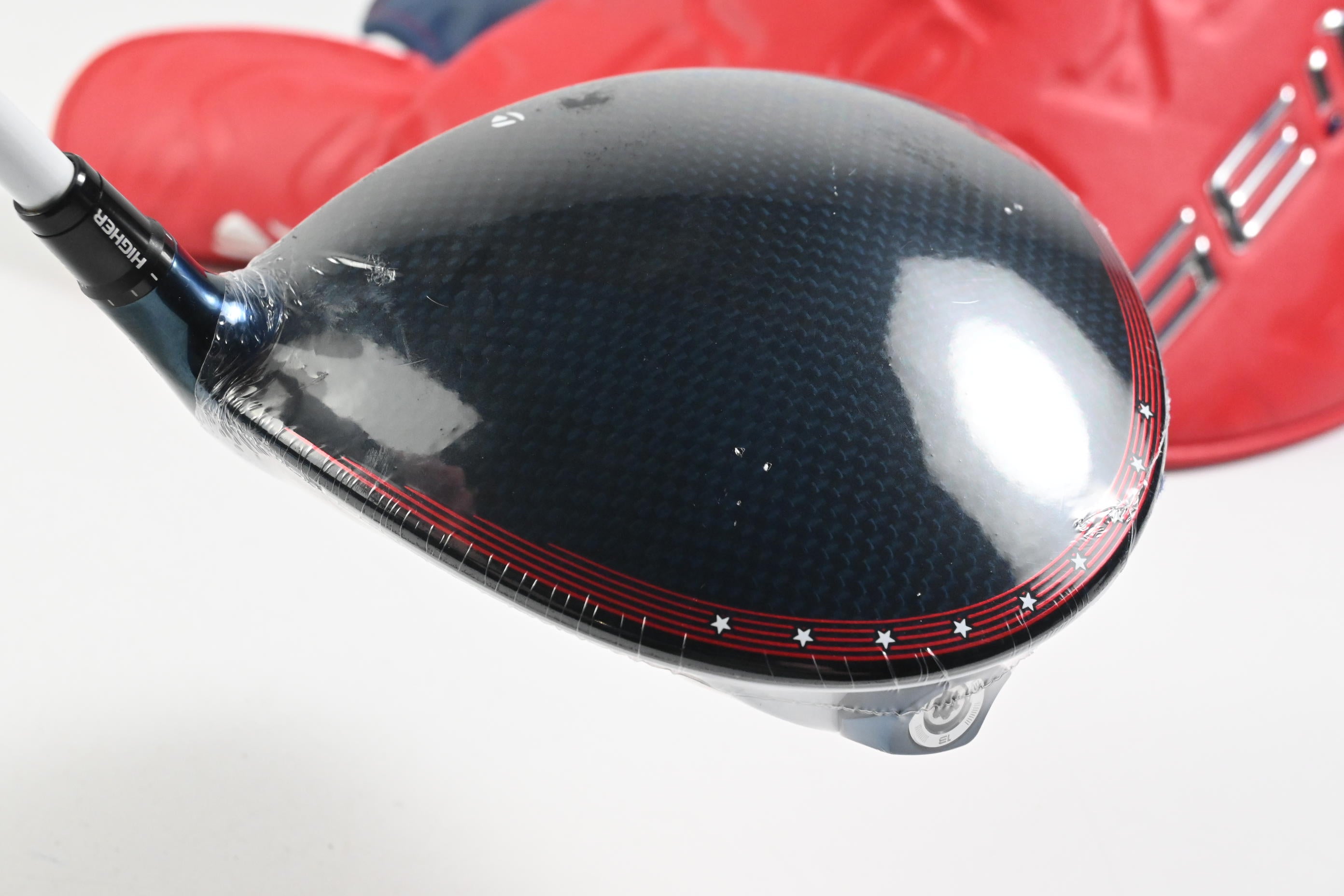 Taylormade Qi35 USA Driver / 10.5 Degree / Regular Flex Fujikura Air Speeder 50