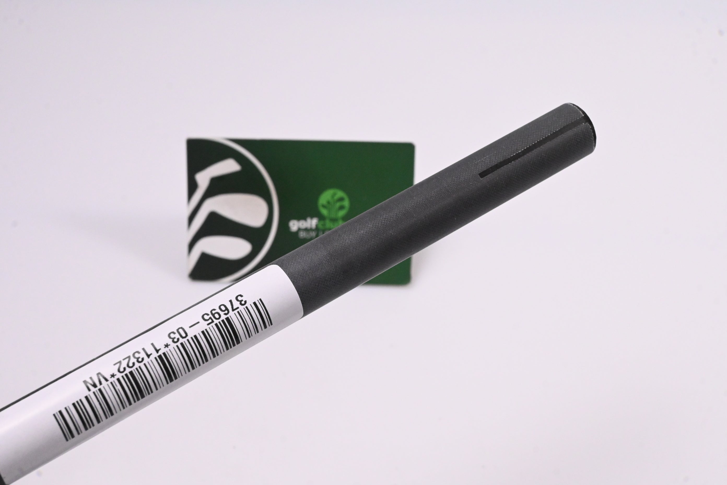 Mitsubishi Chemical Tensei 1K Black 75 Driver Shaft / Stiff Flex / .355" Tip