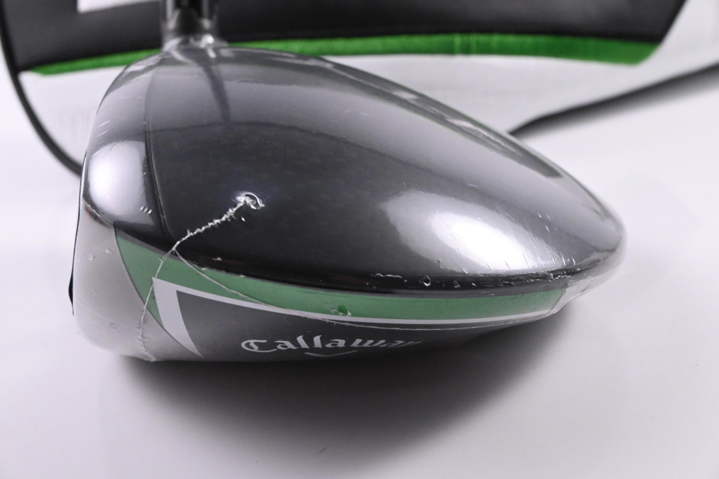 Left Hand Callaway Elyte Driver / 10.5 Degree / Regular Flex Denali Charcoal 50