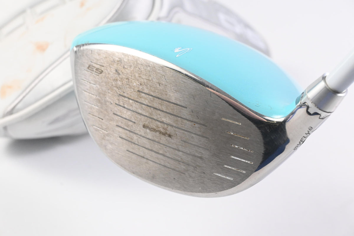 Ladies Cobra Bio Cell Driver / 11-14 Degree / Ladies Flex Project X PXv Shaft