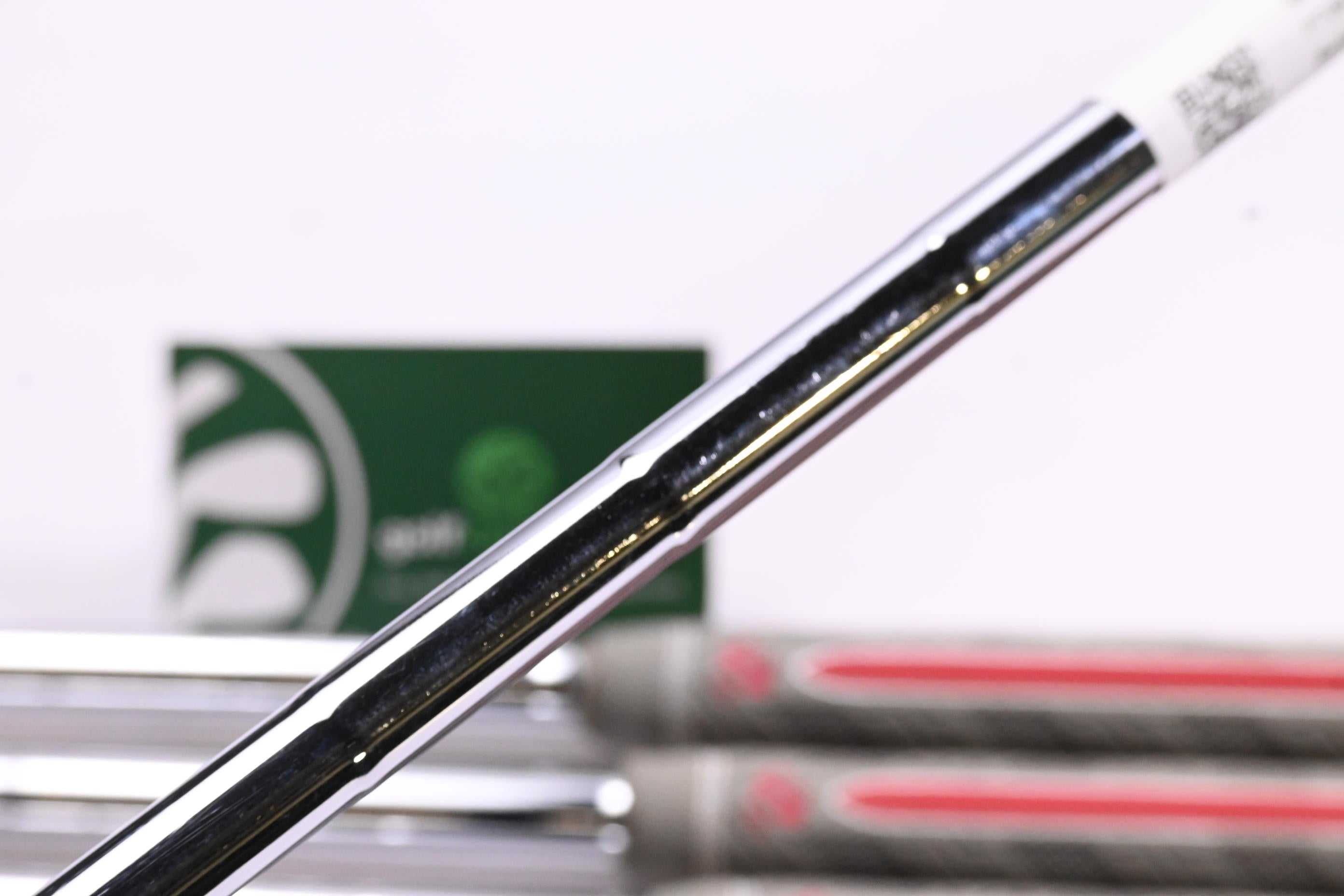 Taylormade P7MC/P7MB 2023 Irons / 4-PW / X-Flex Steel Shafts