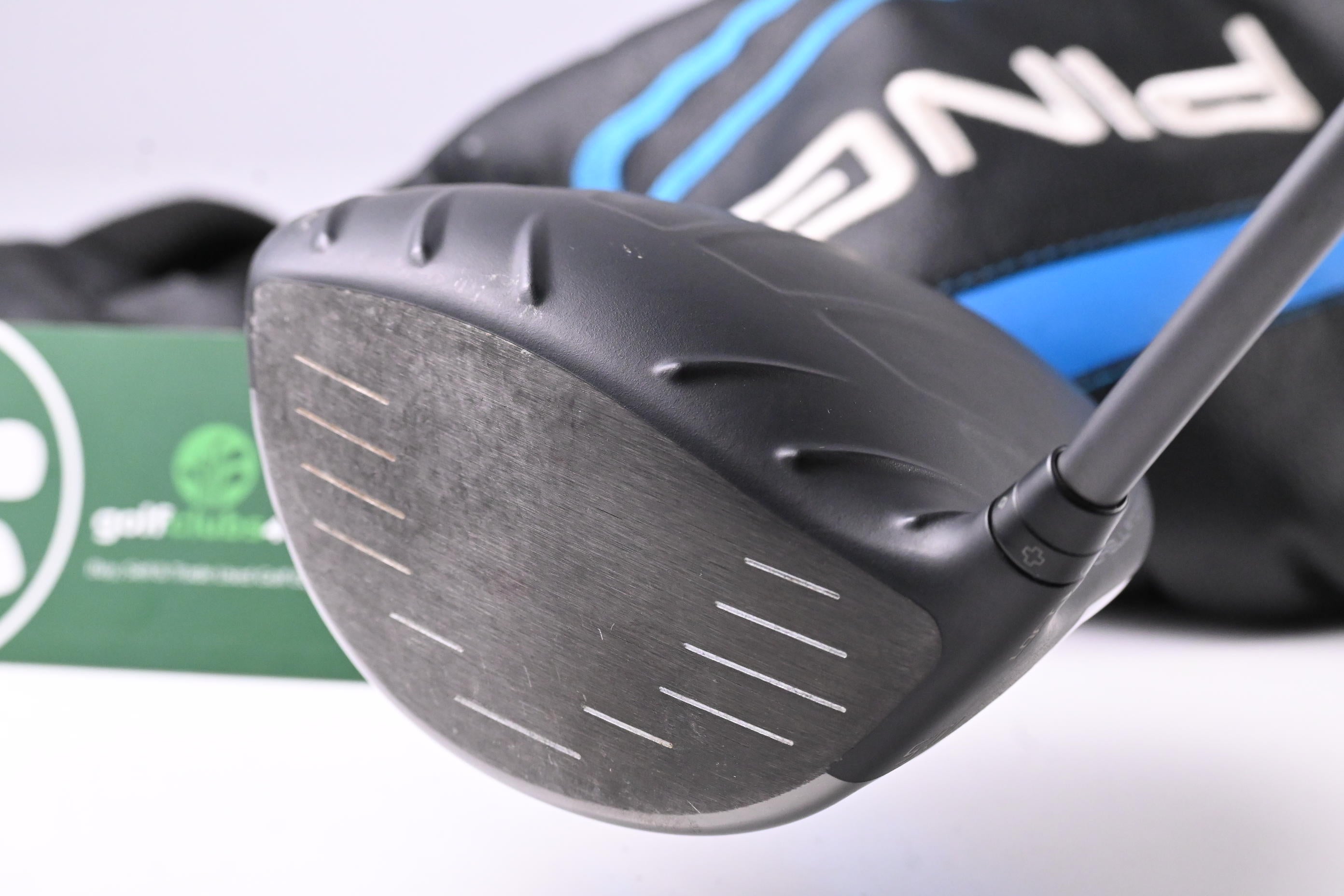 Ping G Series Driver / 10.5 Degree / Senior Flex Ping Alta 55