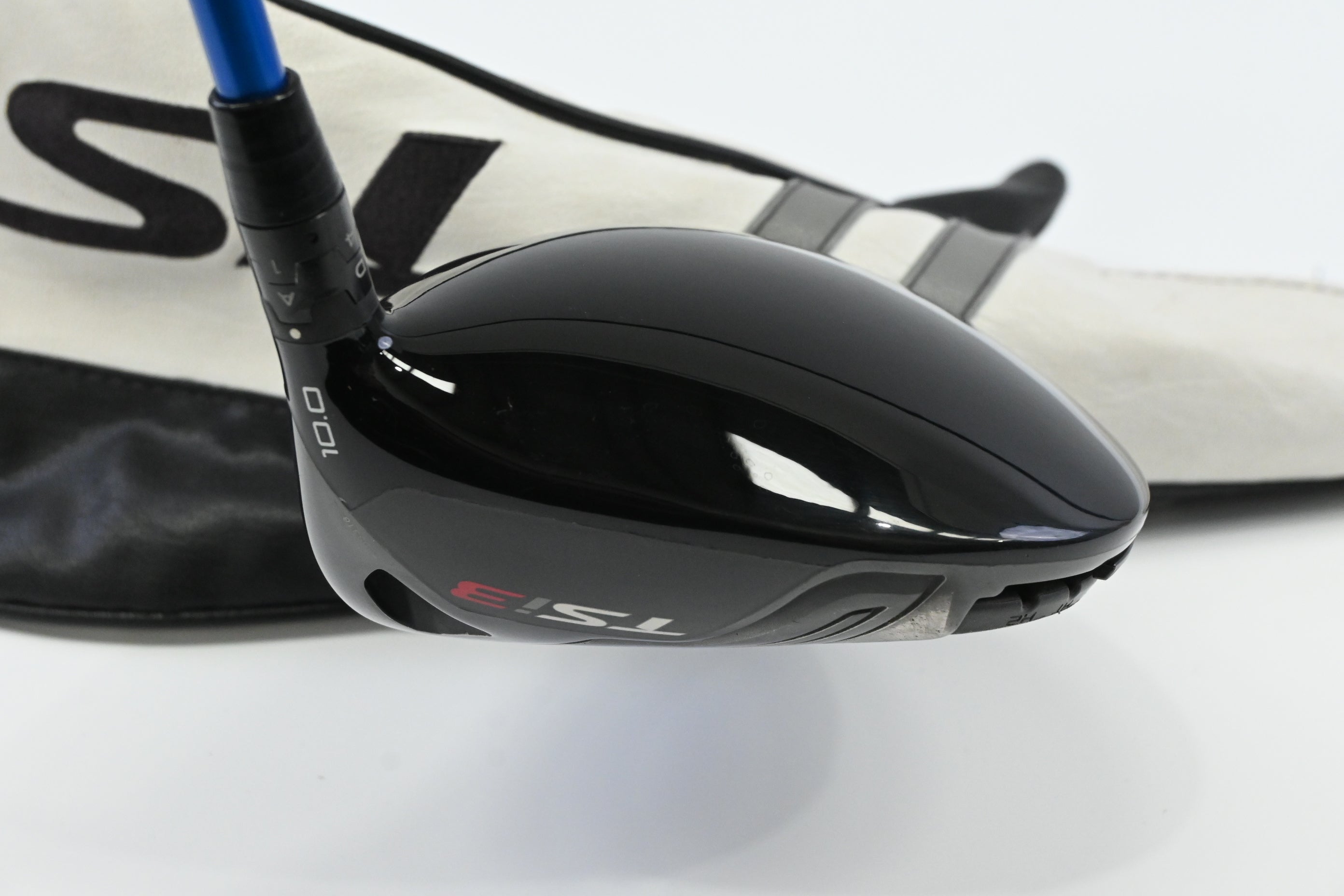 Titleist TSi3 Driver / 10 Degree / X-Flex Oban Kiyoshi Blue 60 Shaft