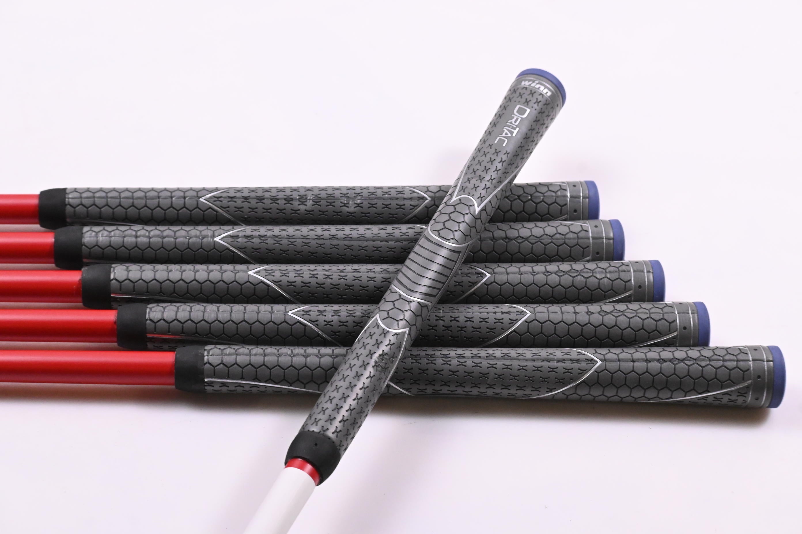 Cobra Darkspeed Irons / 5-PW / Regular Flex KBS PGI 75 Shafts