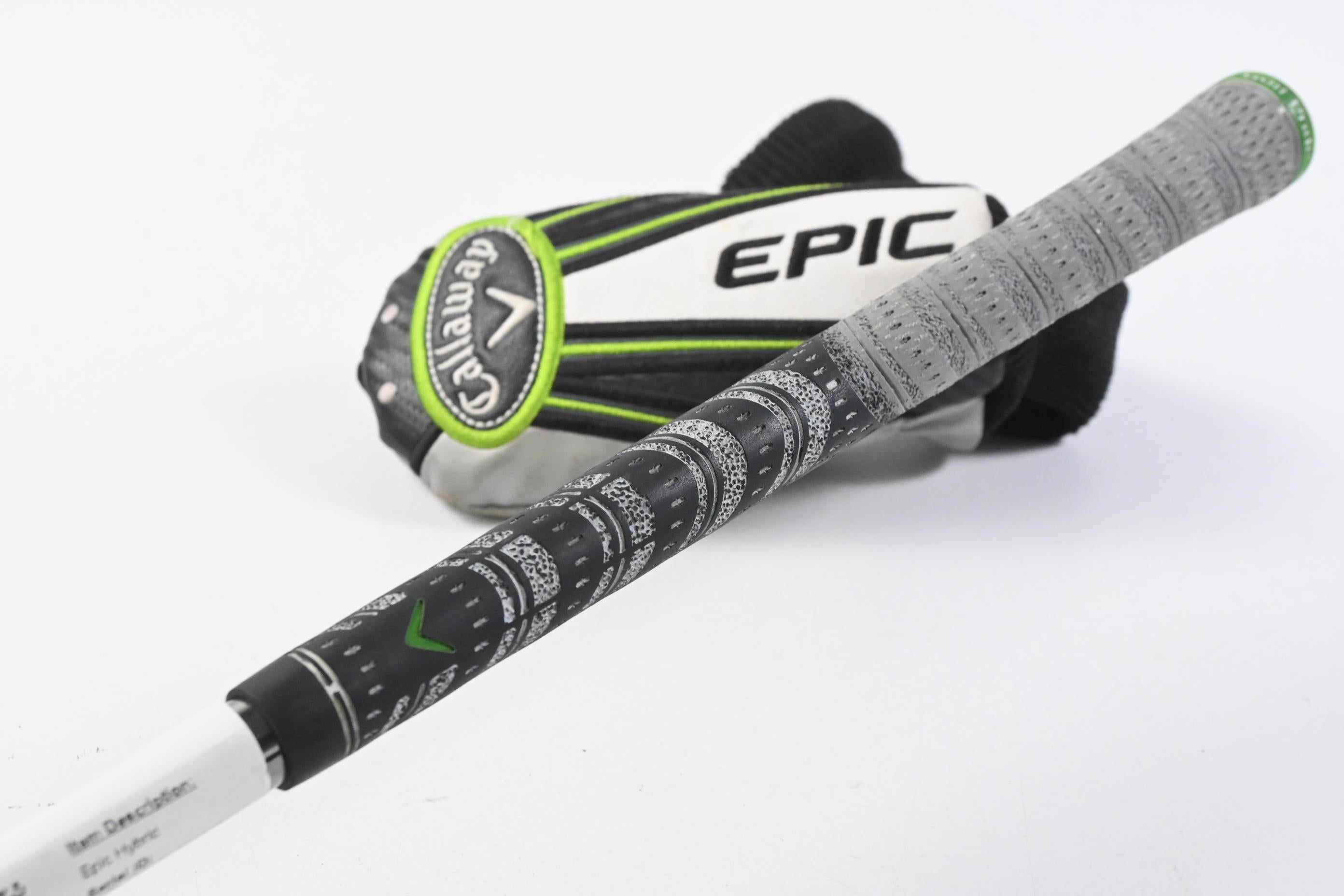 Callaway Epic #4 Hybrid / 23 Degree / Stiff Flex UST Recoil ES 780 Shaft