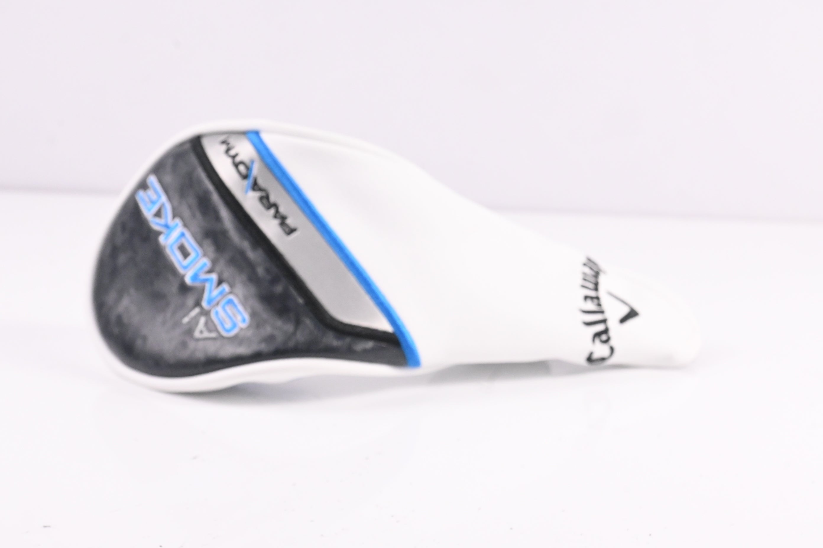 Callaway Paradym Ai Smoke #4 Hybrid / 21 Degree / Regular Flex Cypher 2.0 60