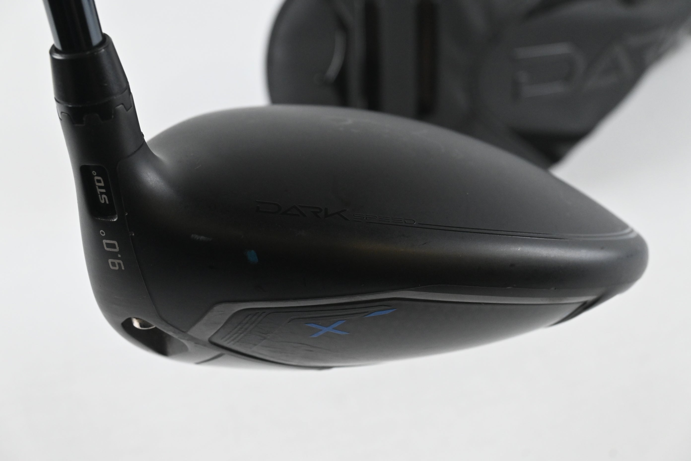 Cobra Darkspeed X Driver / 9 Degree / Senior Flex UST Mamiya LIN-QQ 5