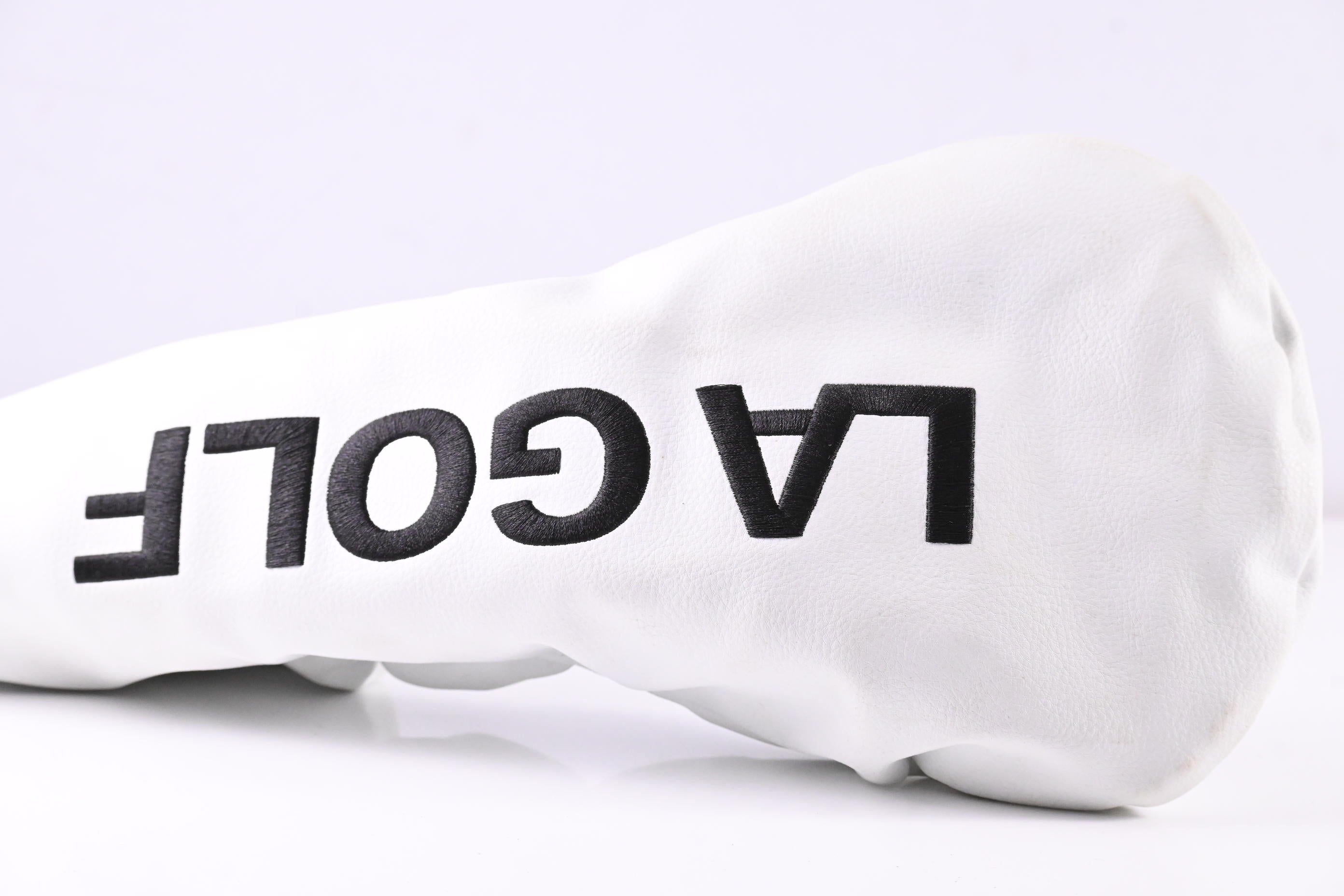 LA Golf Face ID:12-11 / 10.5 Degree / Stiff Flex LA Golf Series 4 Shaft