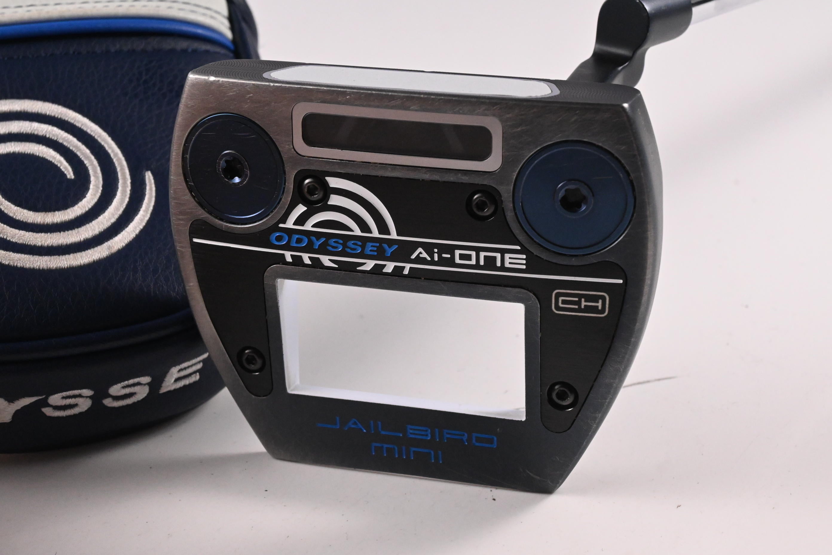 Odyssey Ai-One Jailbird Mini CH Putter / 34 Inch