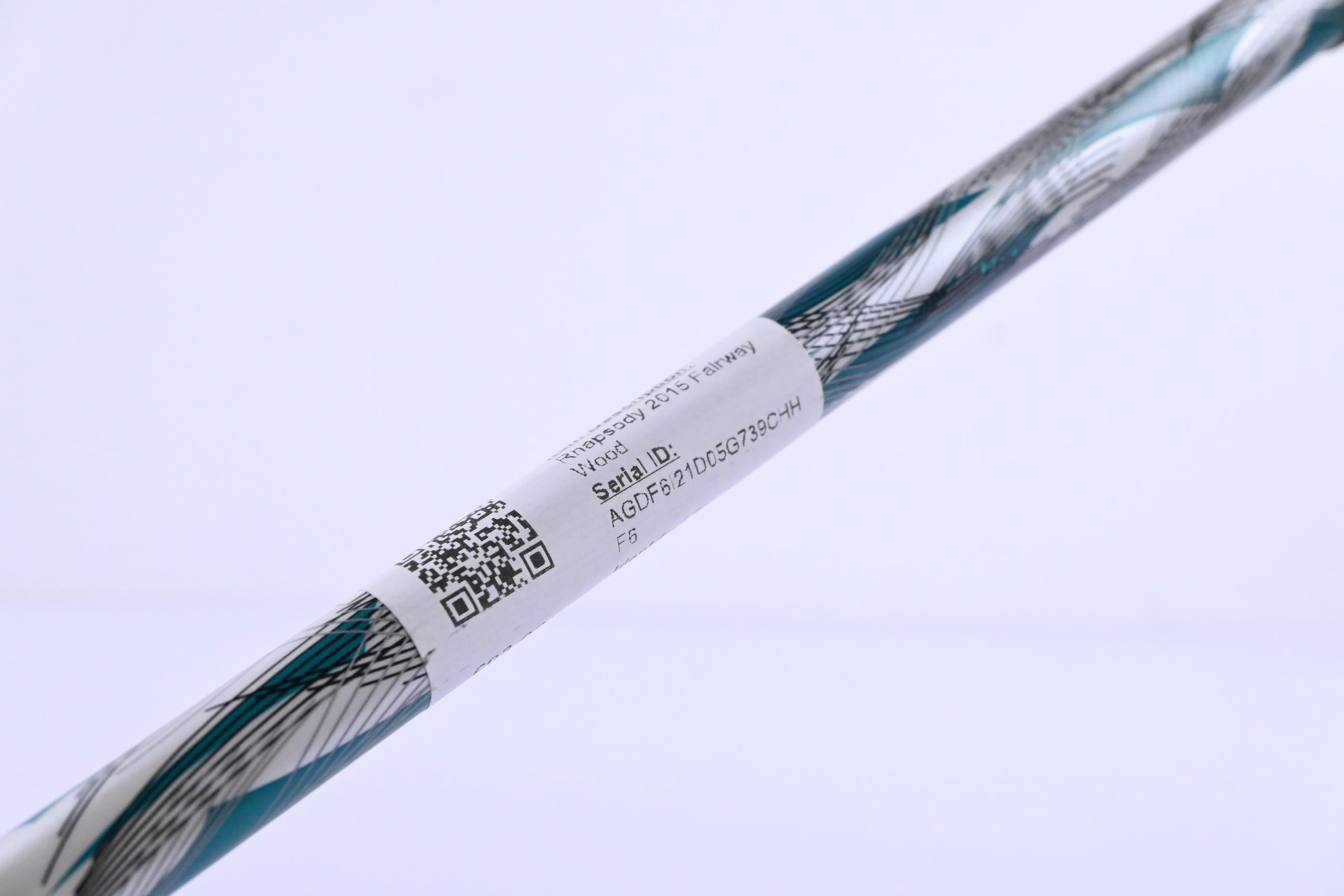 Ladies Ping Rhapsody 2015 #3 Wood / 18 Degree / Ladies Flex Ping ULT 220 Shaft