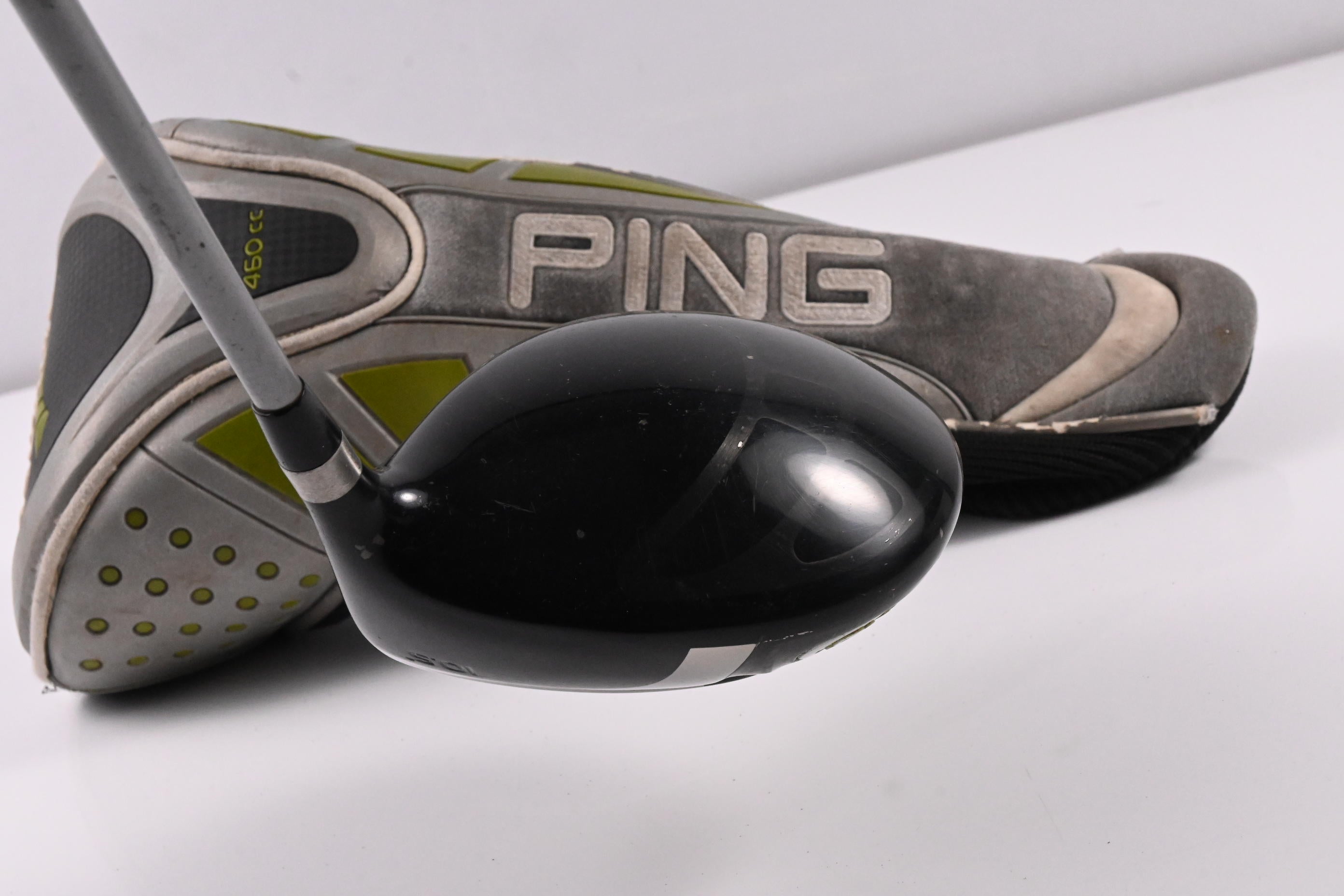 Ping Rapture Driver / 10.5 Degree / Regular Flex Ping TFC 909 D Shaft