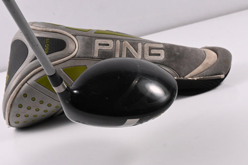 Ping Rapture Driver / 10.5 Degree / Regular Flex Ping TFC 909 D Shaft