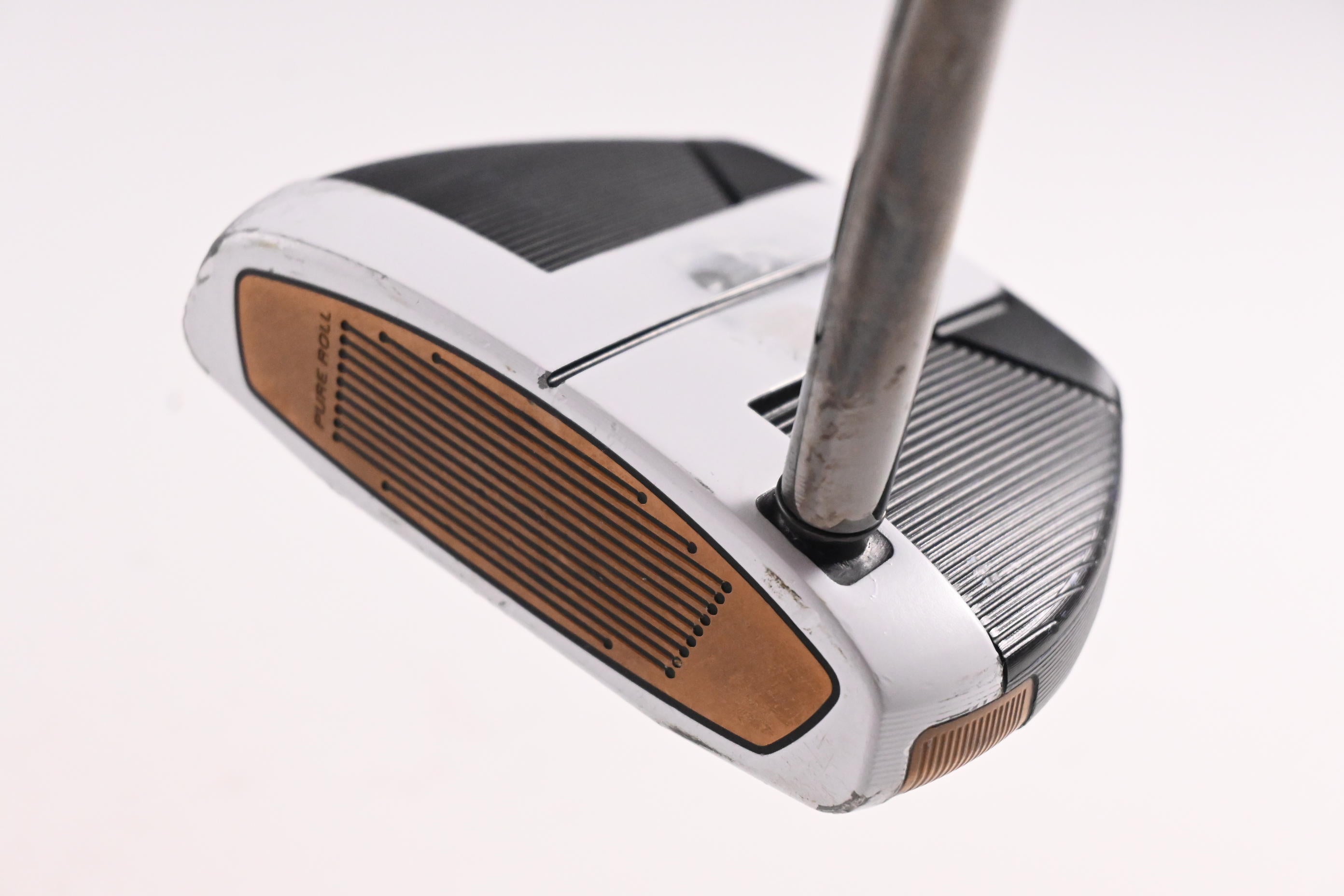 Taylormade Spider FCG Single Bend Putter / 35 Inch