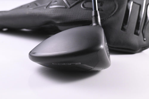 Cobra Darkspeed X Driver / 9 Degree / Senior F2 Flex UST Lin-Q Red Shaft