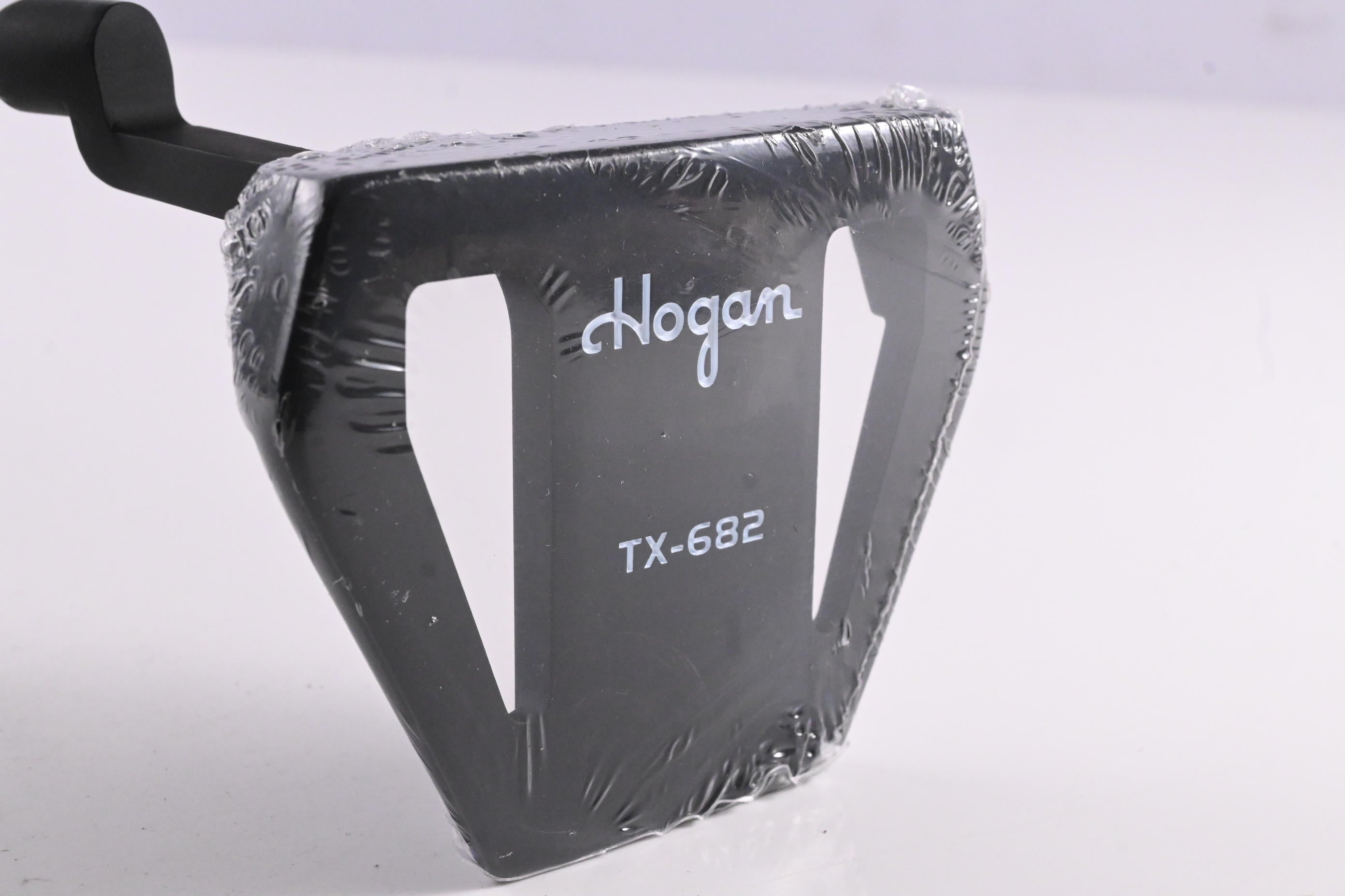 Left Hand Ben Hogan TX-682 Putter / 35 Inch