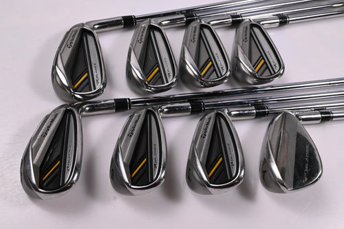 Taylormade Rocketbladez Irons / 4-PW+GW / Regular Flex RocketFuel 85 Shafts