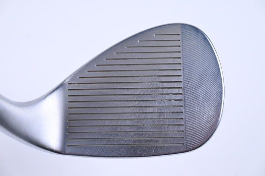 Left Hand Cleveland CBX Zipcore Sand Wedge / 56 Degree / Wedge Flex Dynamic Gold