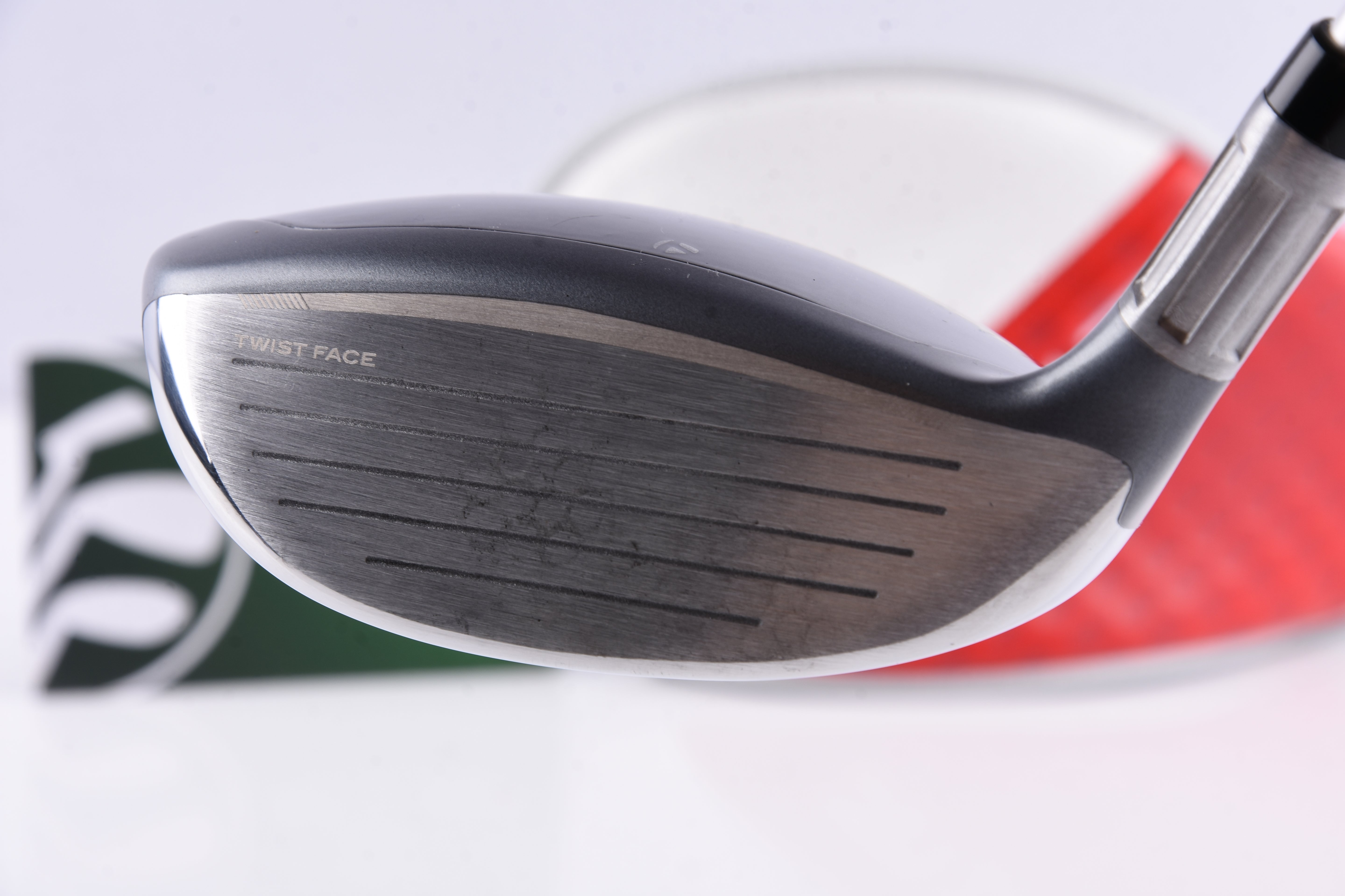 Ladies Taylormade Stealth 2 HD #5 Wood / 19 Degree / Ladies Flex Aldila Ascent