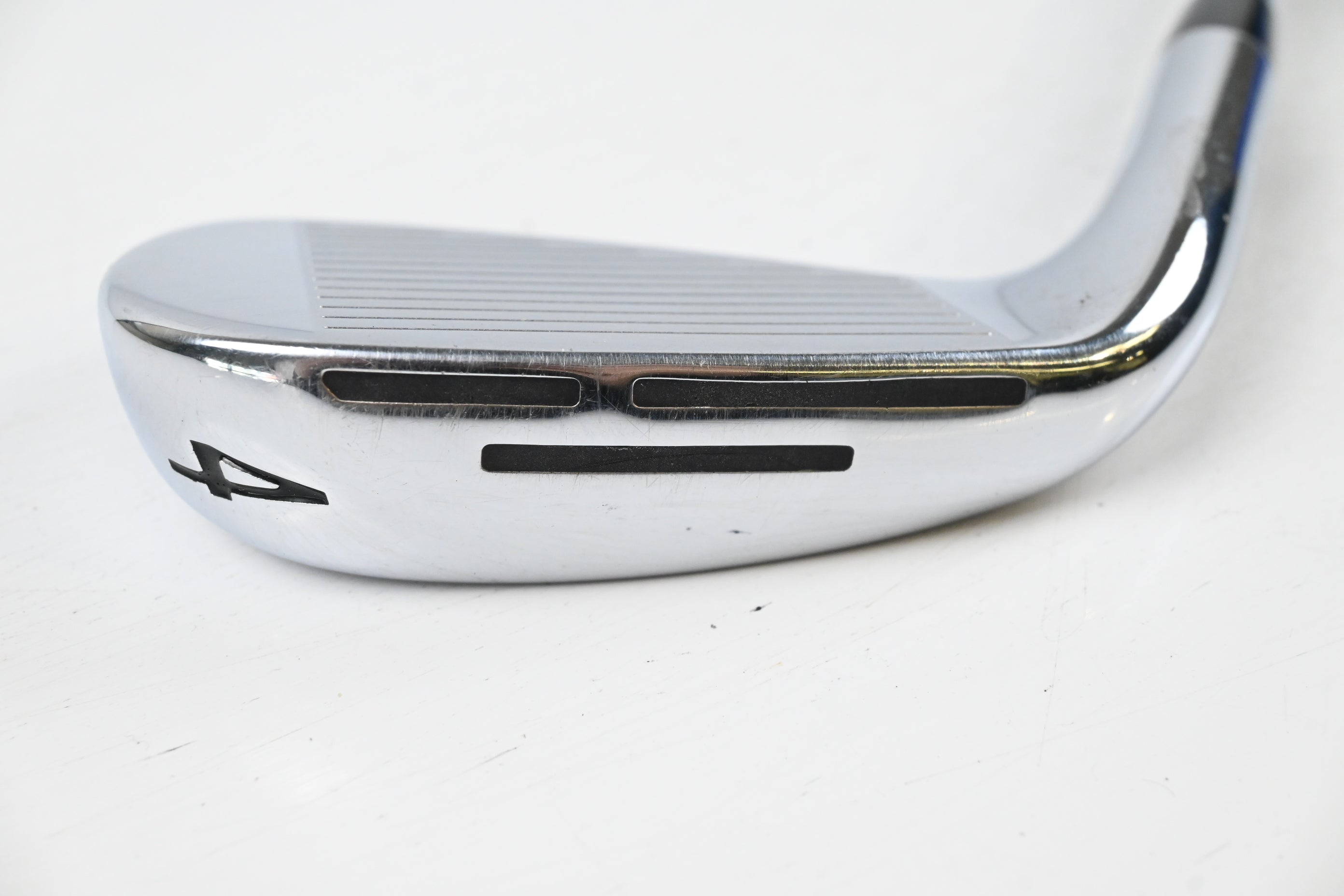 Wilson D9 Forged #4 Iron / 21.5 Degree / Stiff Flex Dynamic Gold 105 S300 Shaft