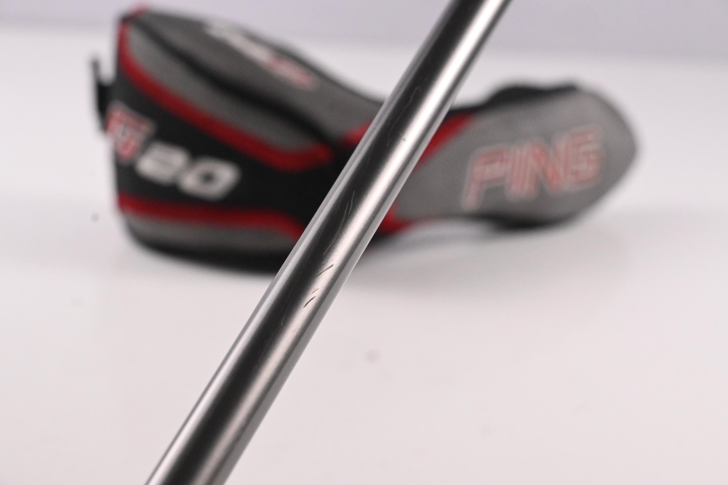Ping G20 #4 Hybrid / 23 Degree / Regular Flex Ping TFC 169 Shaft