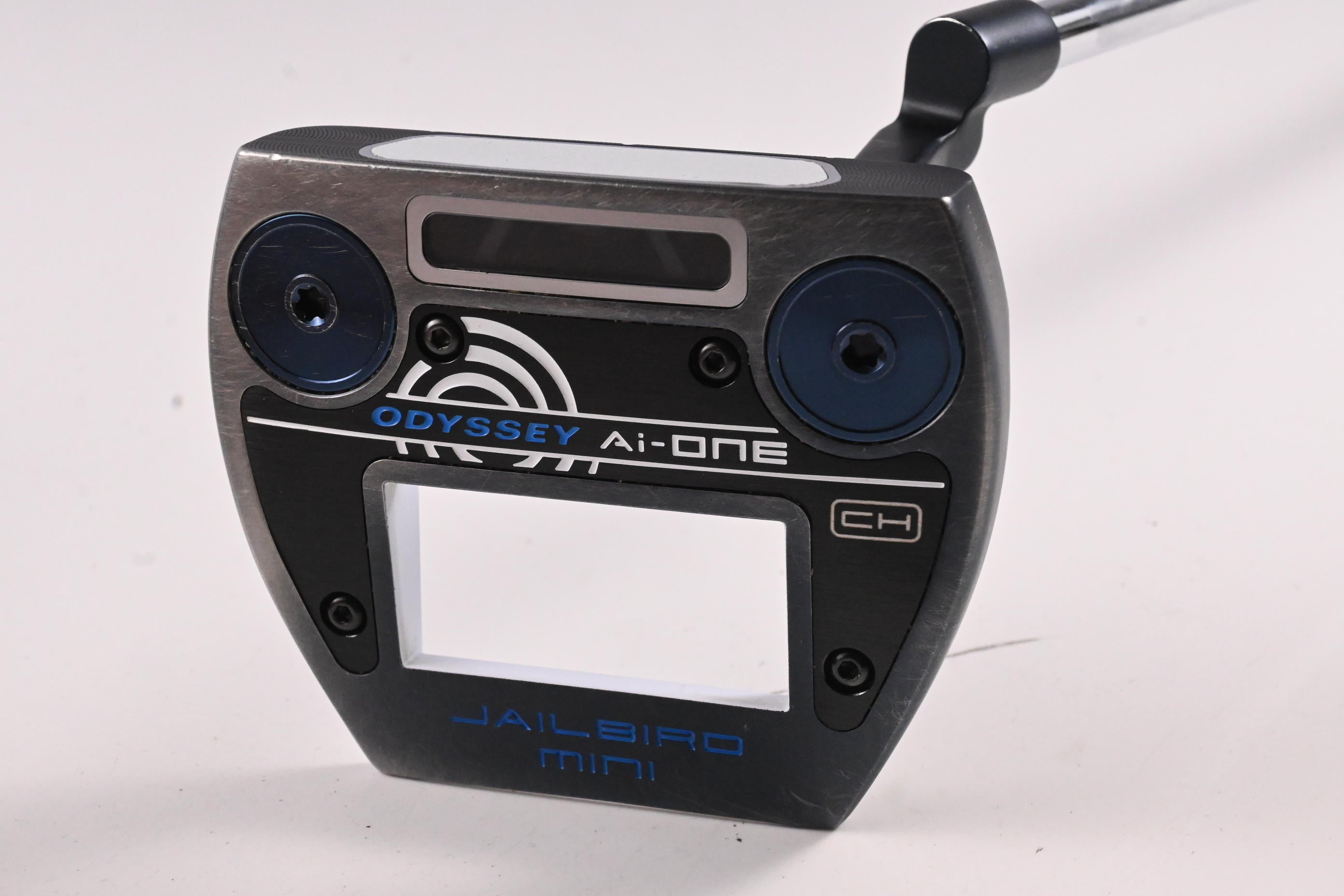 Odyssey Ai-One Jailbird Mini CH Putter / 34 Inch