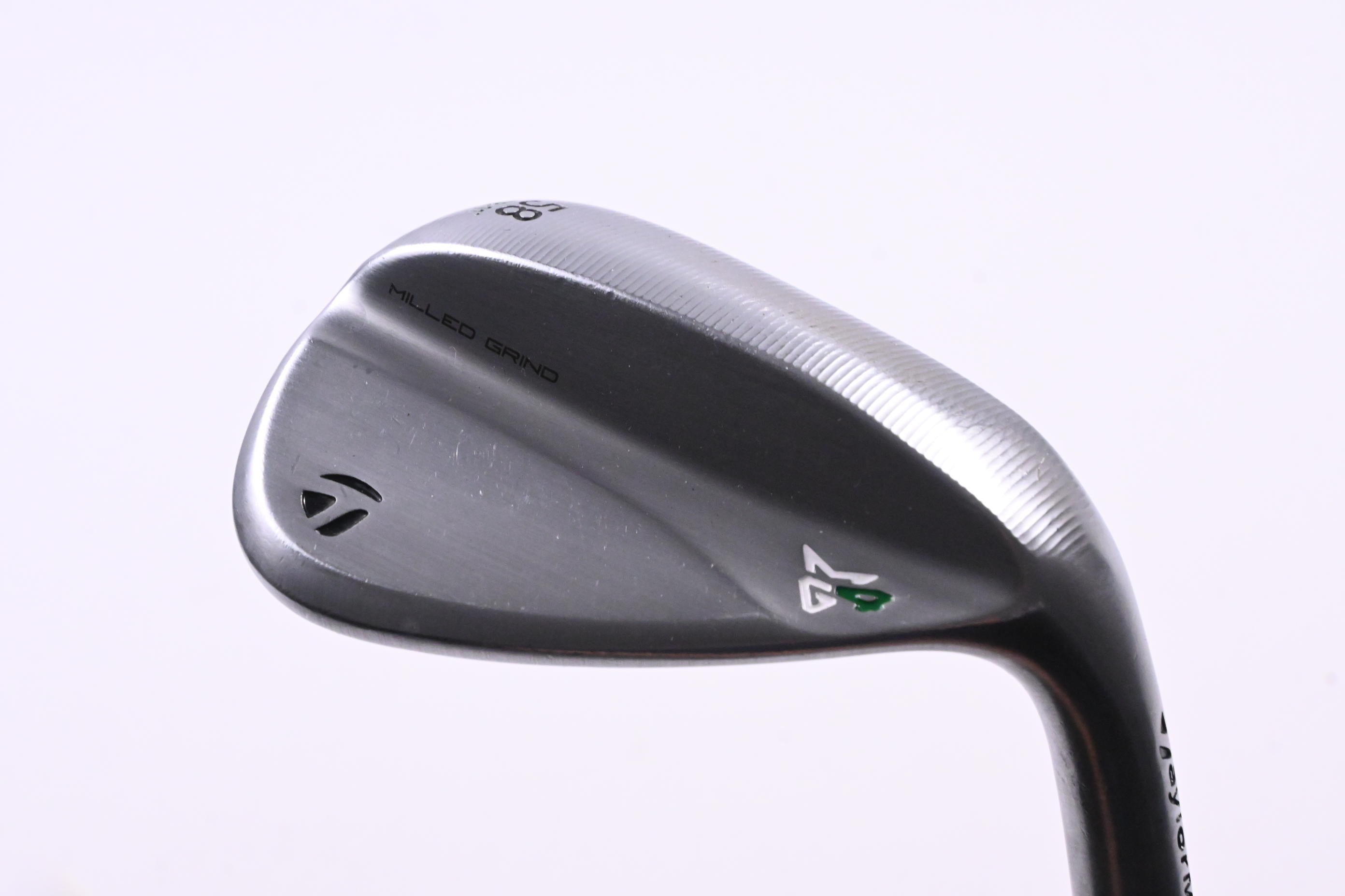 Taylormade Milled Grind 4 Lob Wedge / 58 Degree / Wedge Flex Dynamic Gold 115