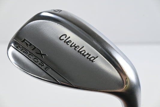 Cleveland RTX ZipCore Sand Wedge / 56 Degree / Wedge Flex Dynamic Gold Spinner