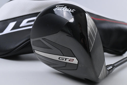 Titleist GT2 Driver / 11 Degree / Regular Flex HZRDUS Black Gen 5 60 Shaft