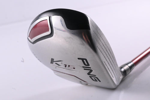 Ping K15 SF Tec #5 Wood / 19 Degree / Senior Flex Ping TFC 149 F Shaft