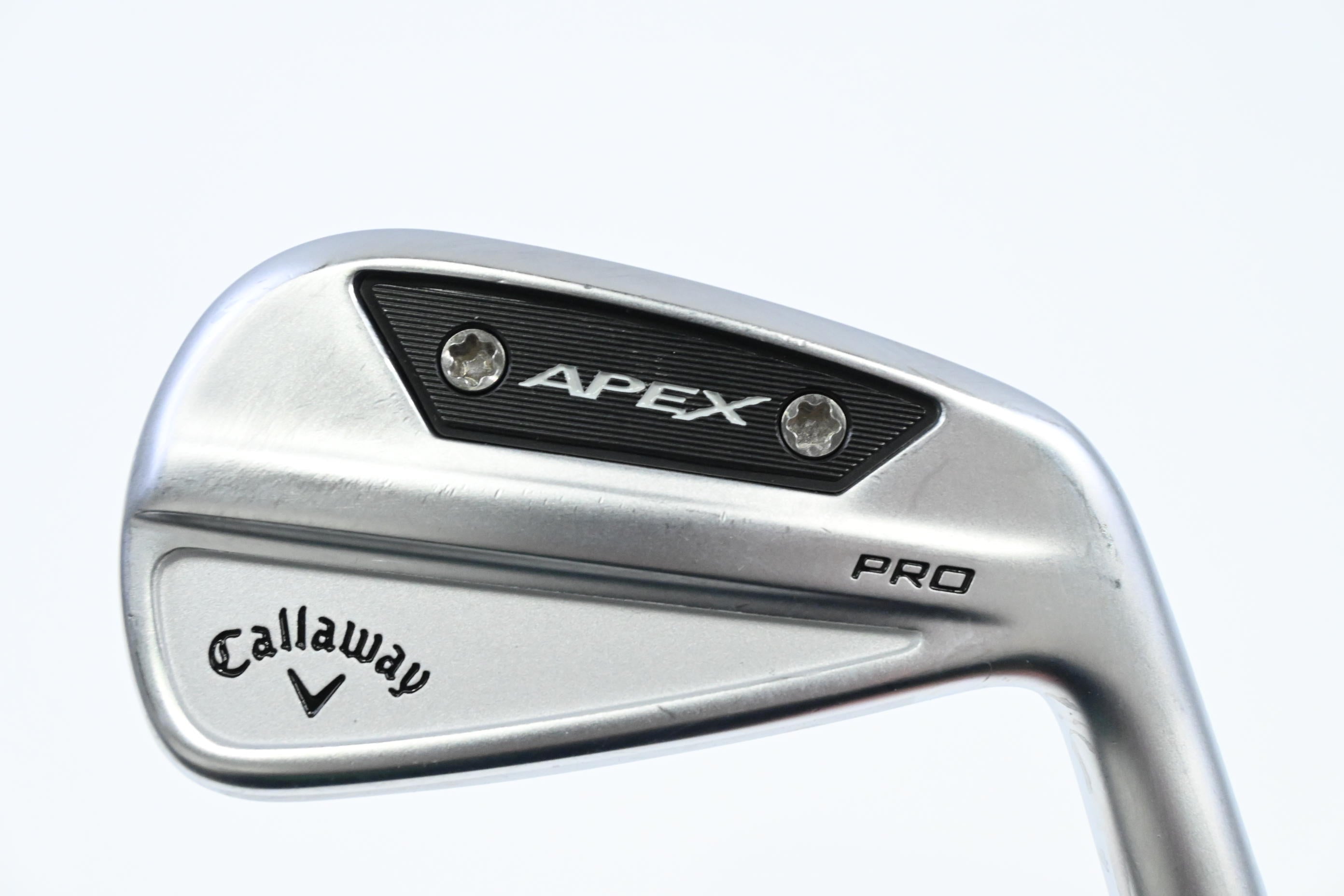 Callaway Apex Pro 24 #4 Iron / 22 Degree / Regular Flex Dynamic Gold 115 R300