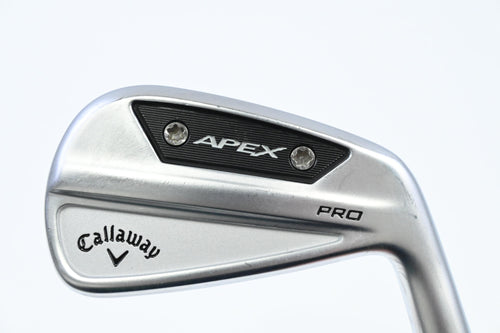 Callaway Apex Pro 24 #4 Iron / 22 Degree / Regular Flex Dynamic Gold 115 R300