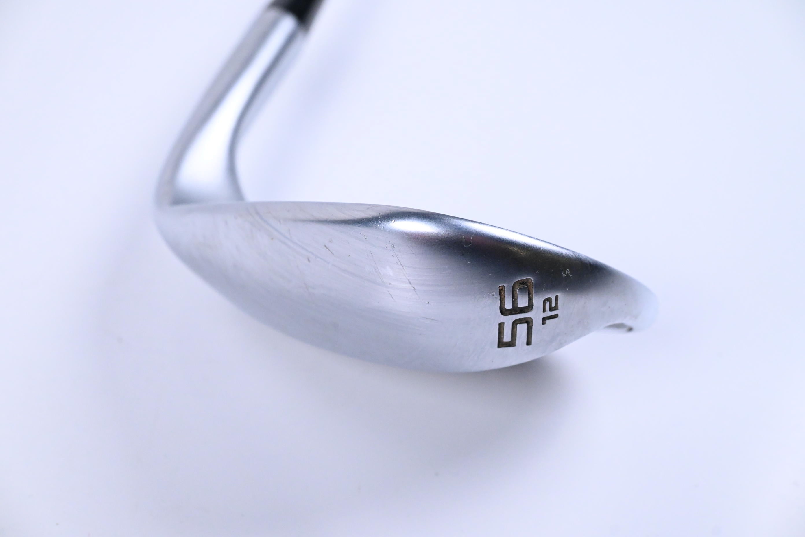 Left Hand Cleveland CBX Zipcore Sand Wedge / 56 Degree / Wedge Flex Dynamic Gold