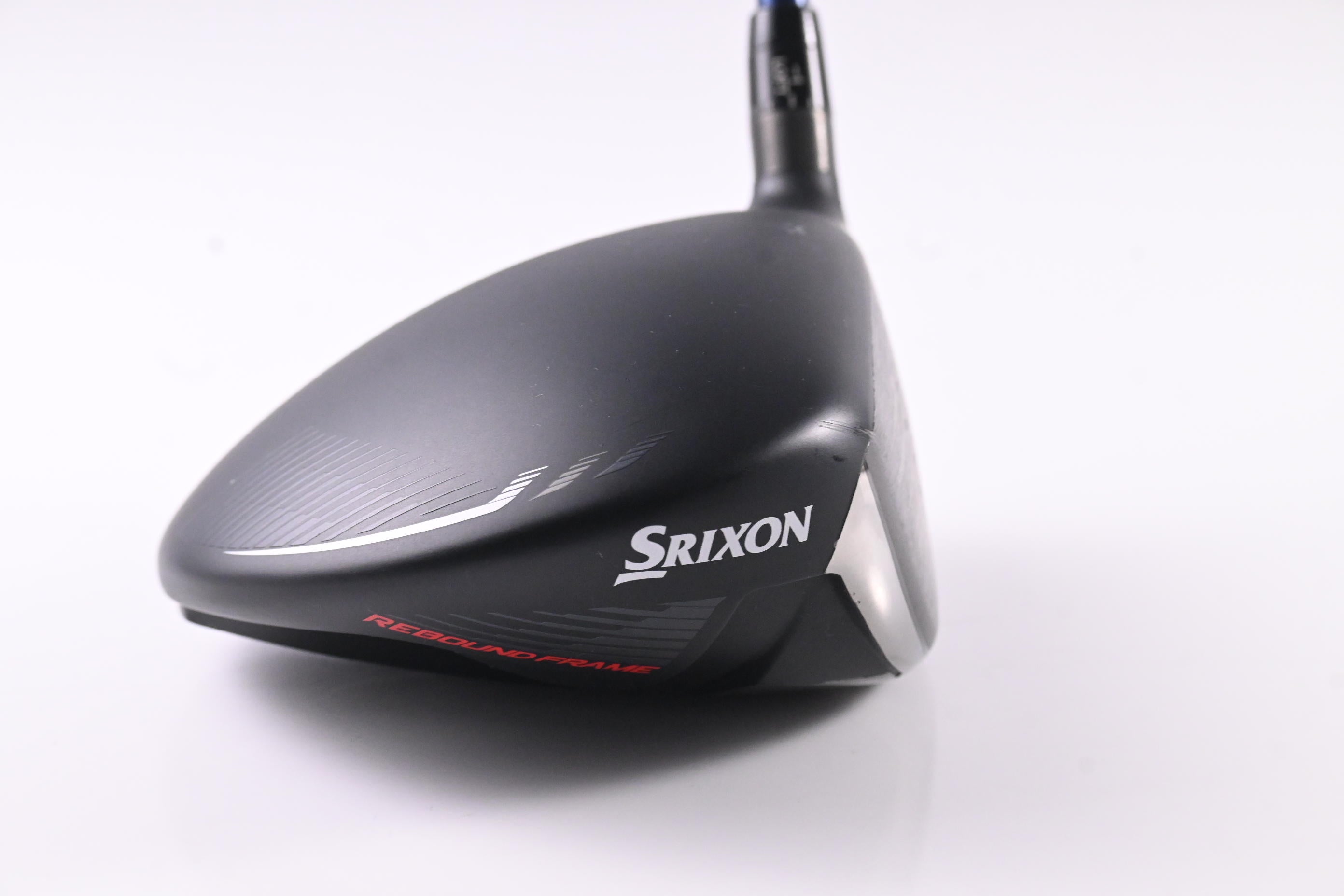 Srixon ZX7 Mk II Driver 2023 / 9.5 Degree / Stiff Flex Diamana ZX 50 Shaft