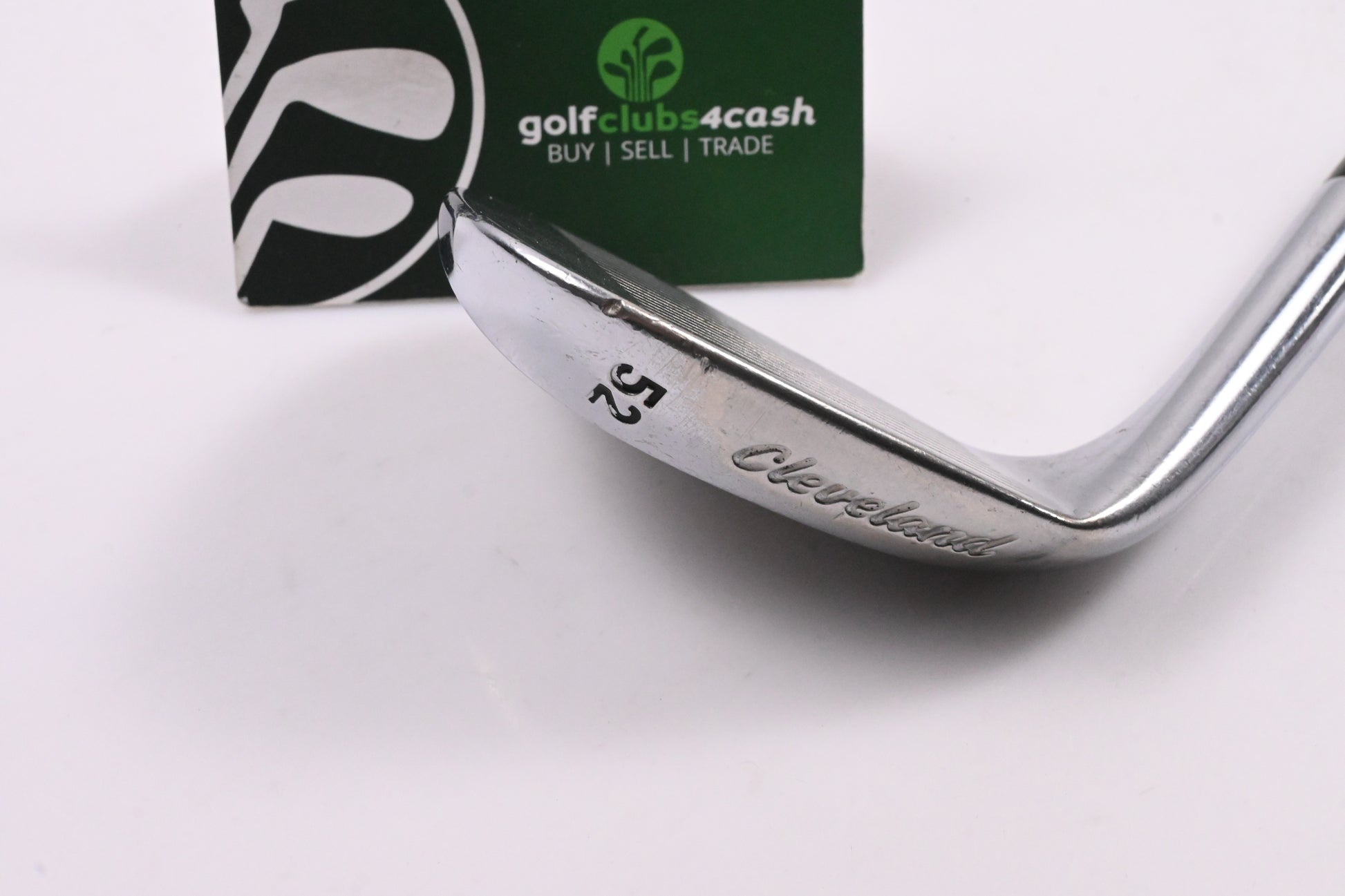 Cleveland CG14 Gap Wedge / 52 Degree / Wedge Flex Traction Shaft