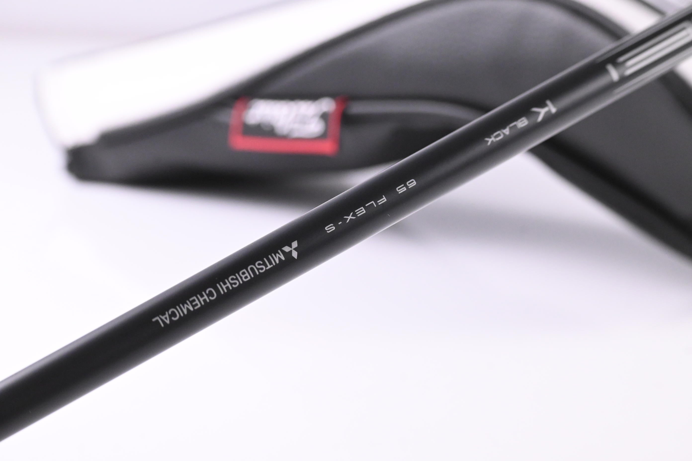 Titleist GT3 Driver / 9 Degree / Stiff Flex Tensei 1K Black 65 Shaft