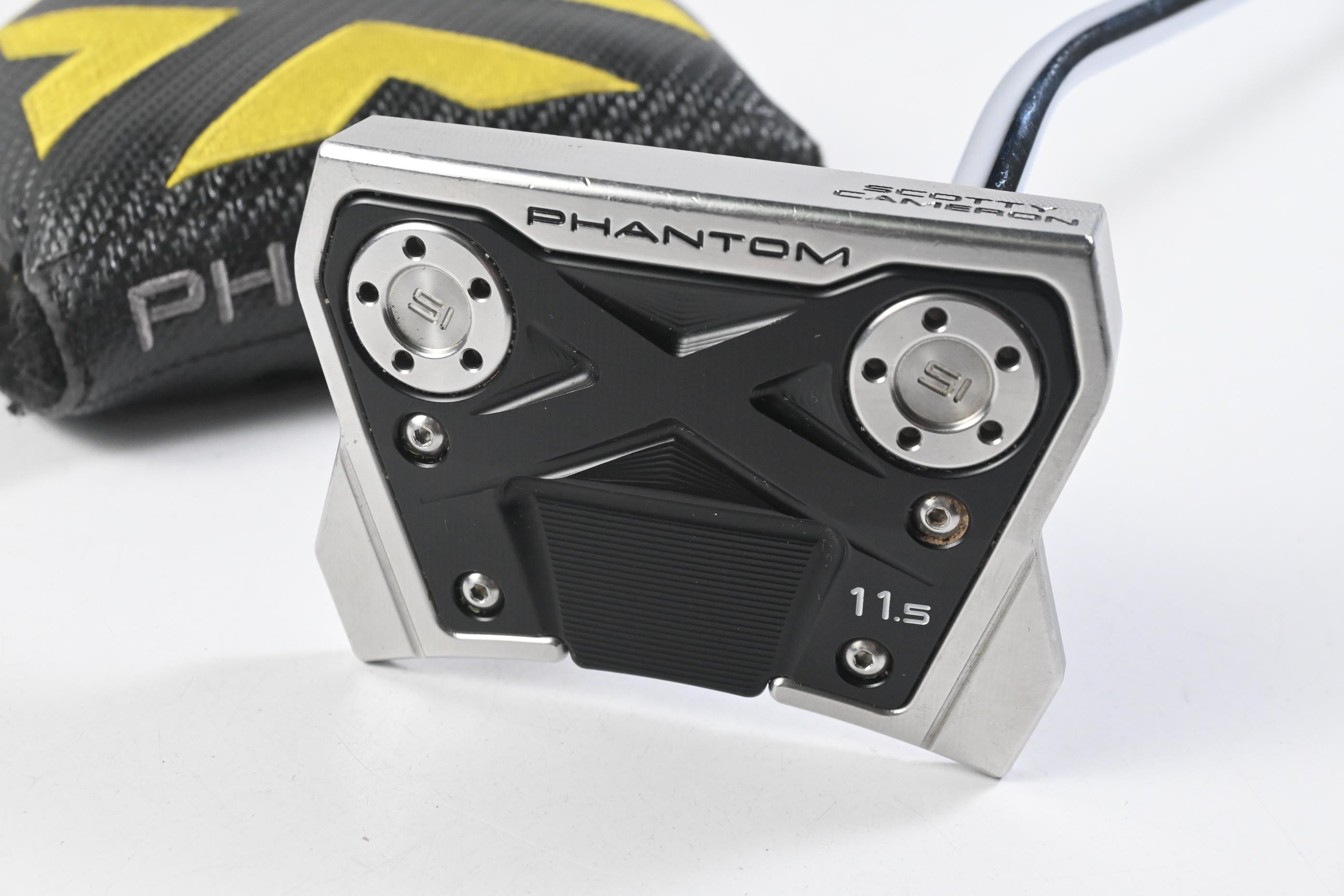 Scotty Cameron Phantom X 2022 11.5 Putter / 34 Inch
