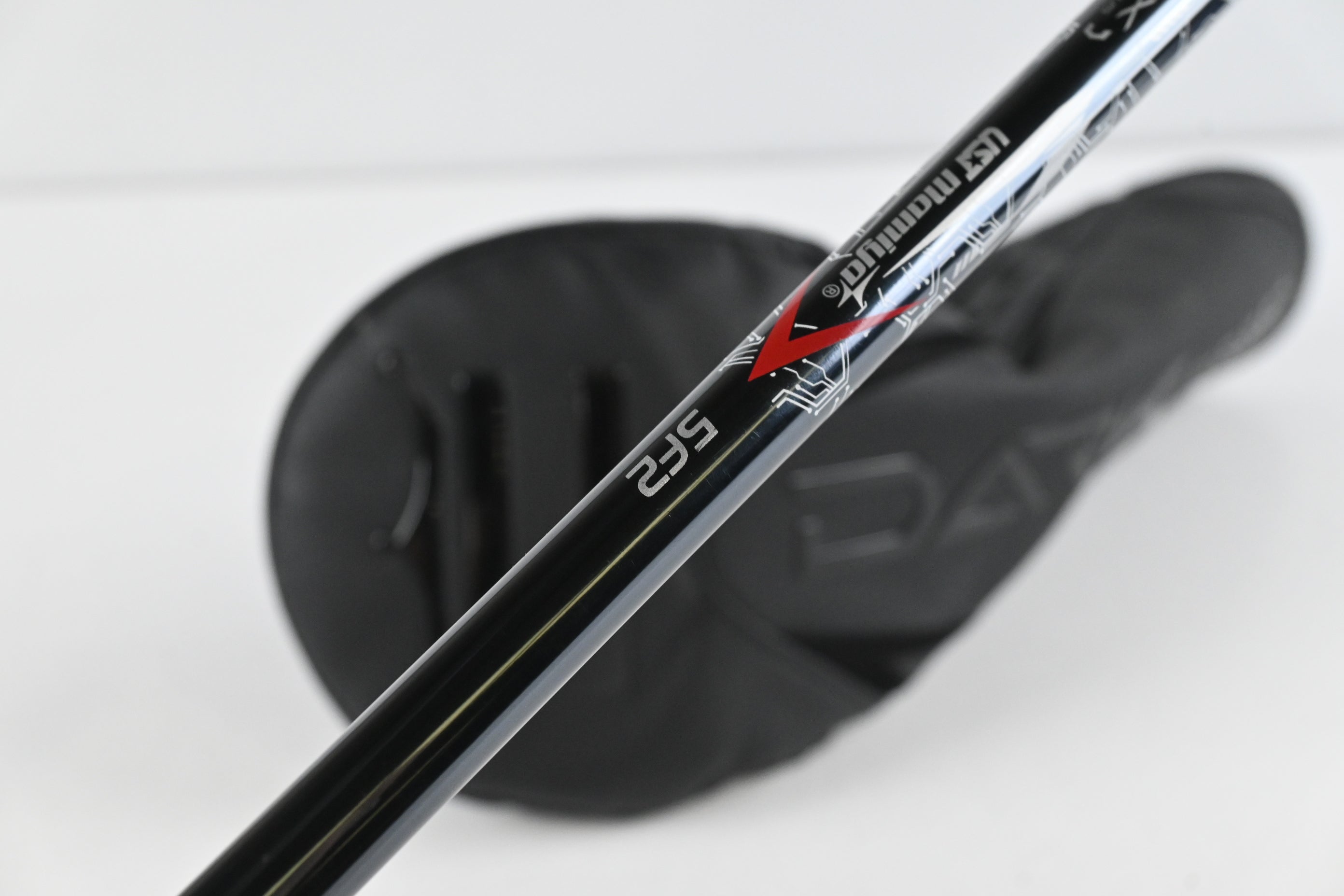 Cobra Darkspeed X Driver / 9 Degree / Senior Flex UST Mamiya LIN-QQ 5