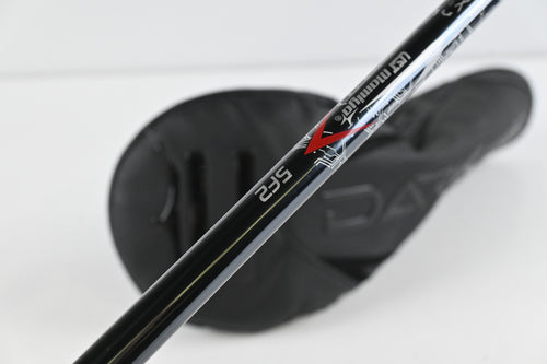 Cobra Darkspeed X Driver / 9 Degree / Senior Flex UST Mamiya LIN-QQ 5