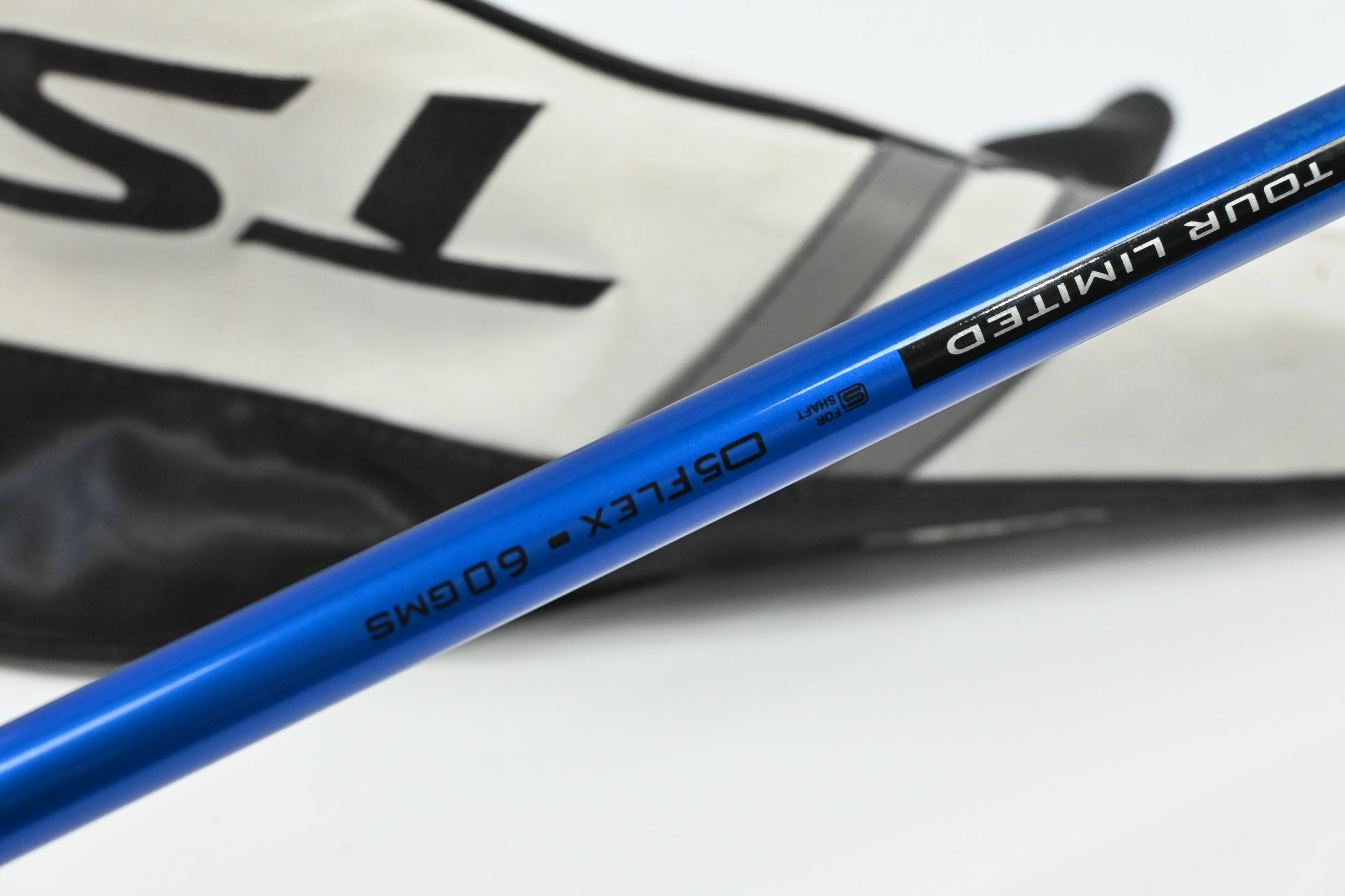 Titleist TSi3 Driver / 10 Degree / X-Flex Oban Kiyoshi Blue 60 Shaft