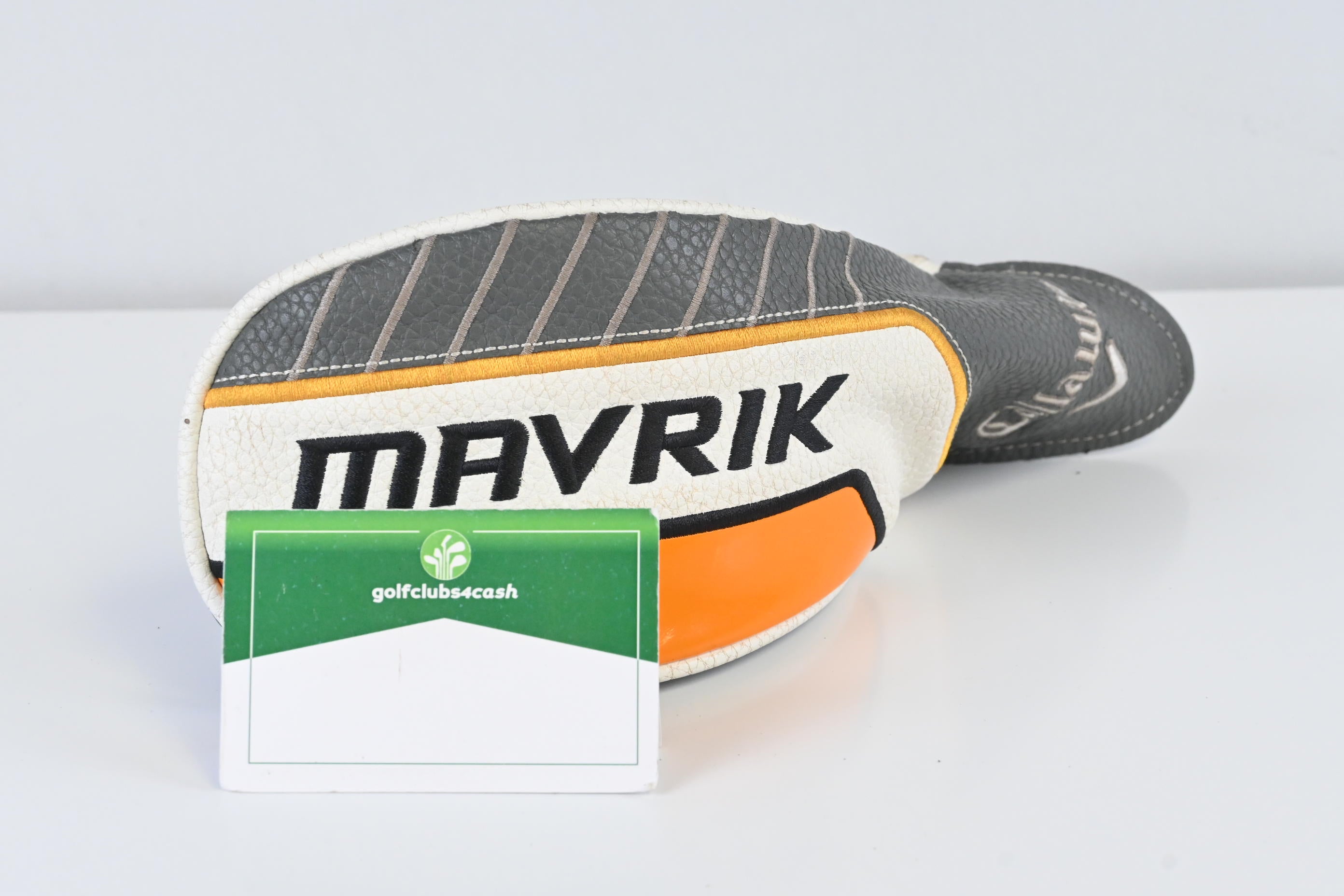 Callaway Mavrik #3 Wood / 15 Degree / Stiff Flex Aldila Rogue White MSI 130 70