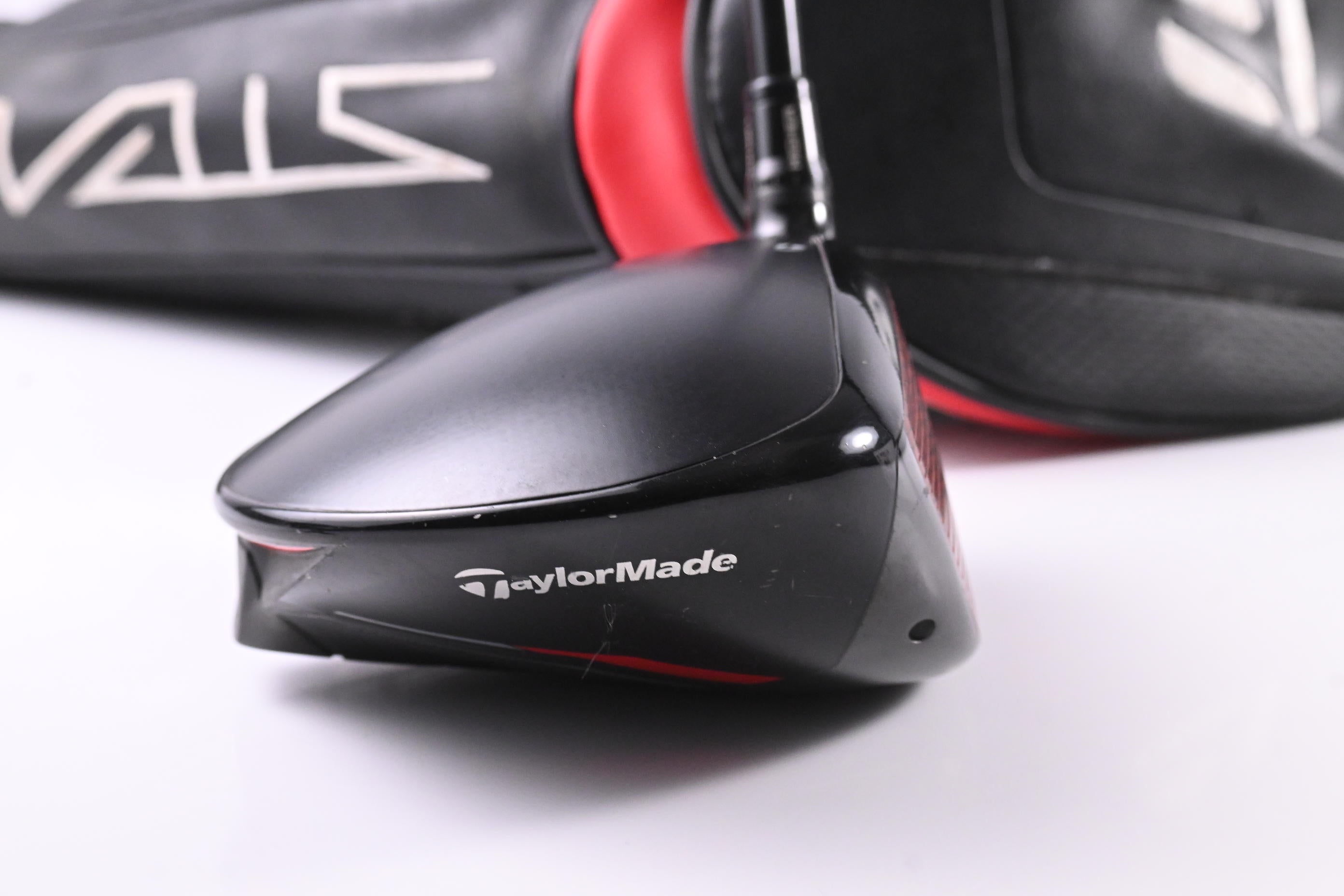 Taylormade Stealth HD Driver / 12 Degree / Regular Flex Ventus Red 5 Shaft