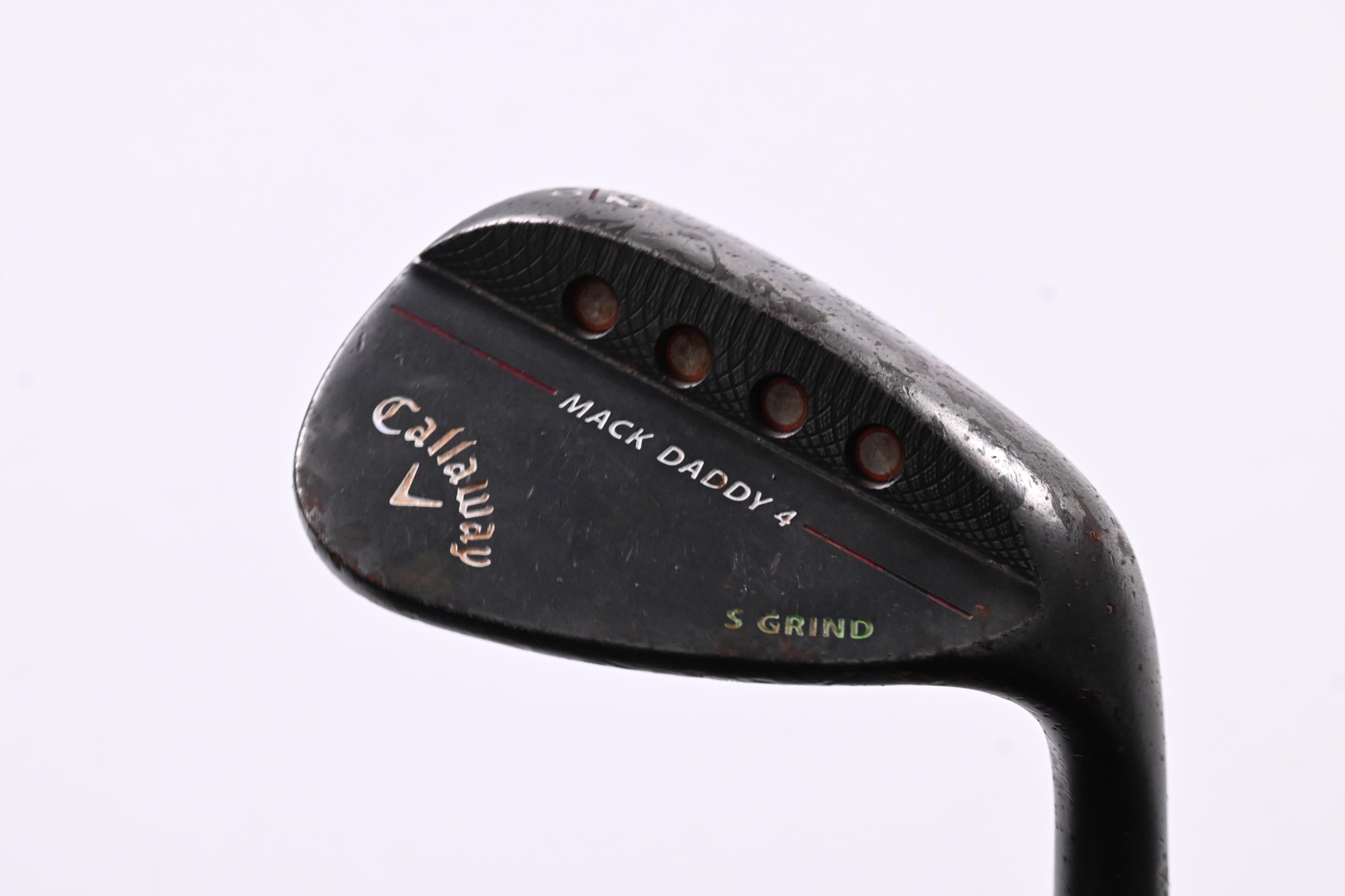 Callaway Mack Daddy 4 Gap Wedge / 52 Degree / Stiff Flex N.S. Pro Modus 3 Shaft