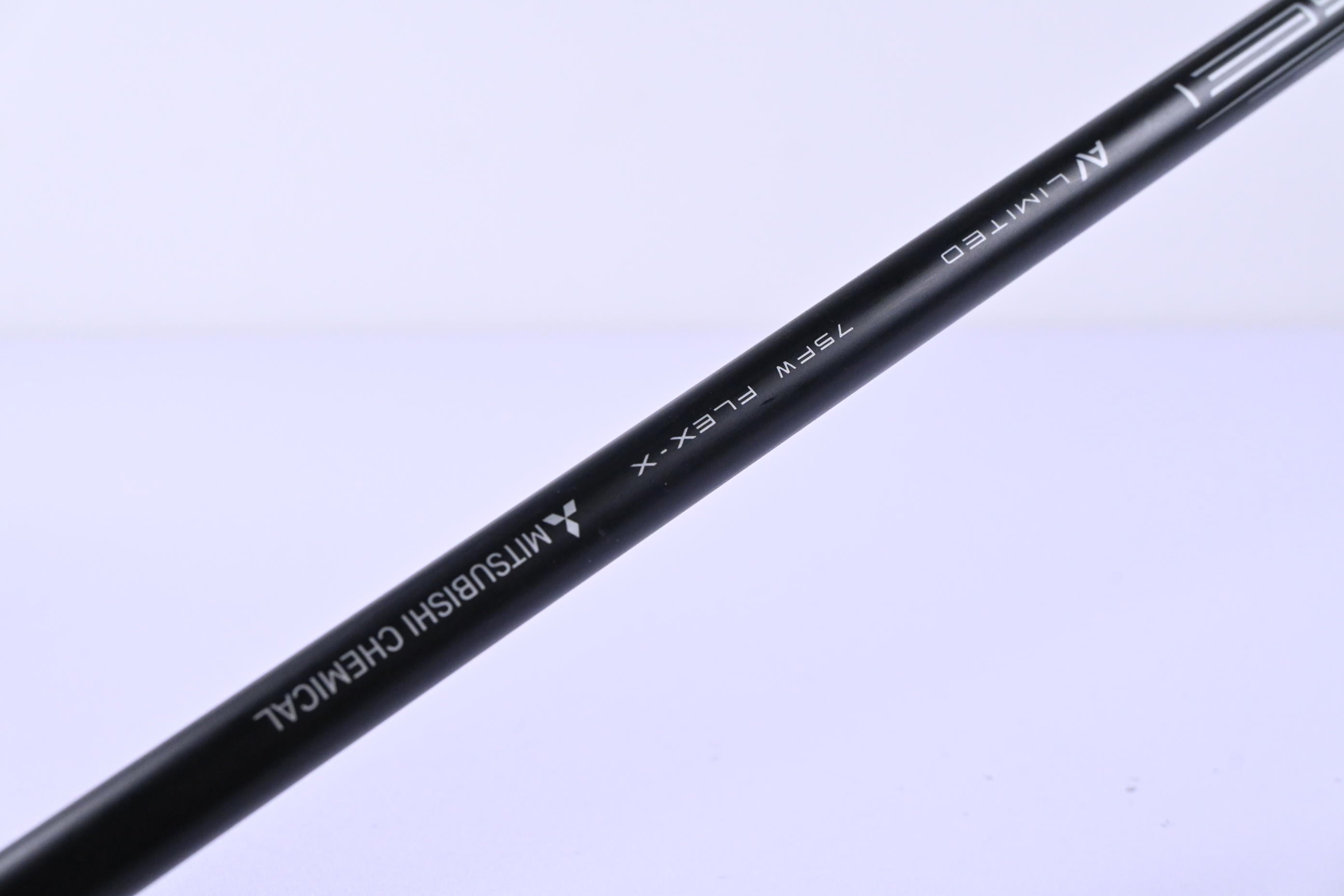 Taylormade Qi10 Tour #3 Wood / 15 Degree / X-Flex Tensei AV Limited Blue 75 Shaft