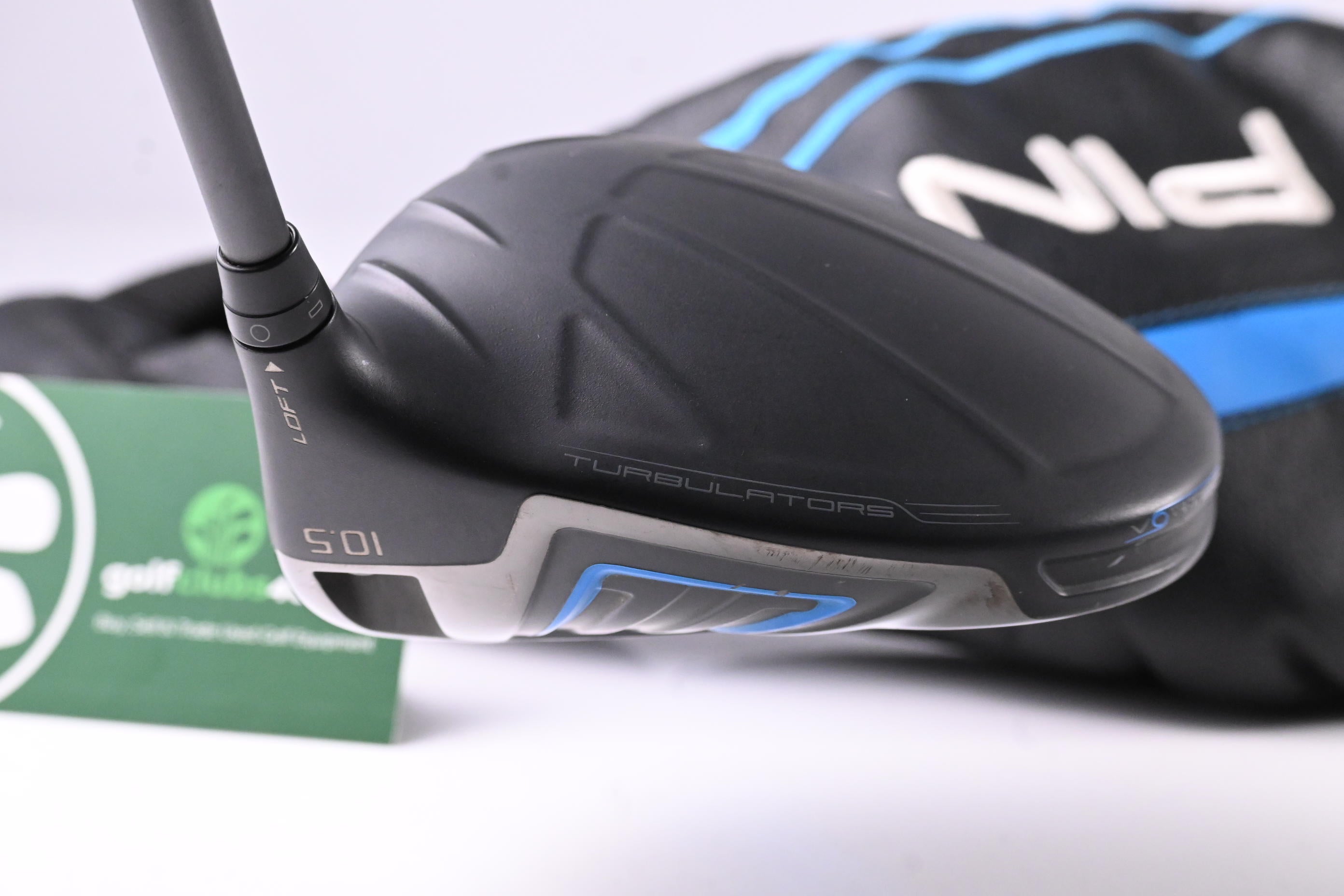Ping G Series Driver / 10.5 Degree / Senior Flex Ping Alta 55
