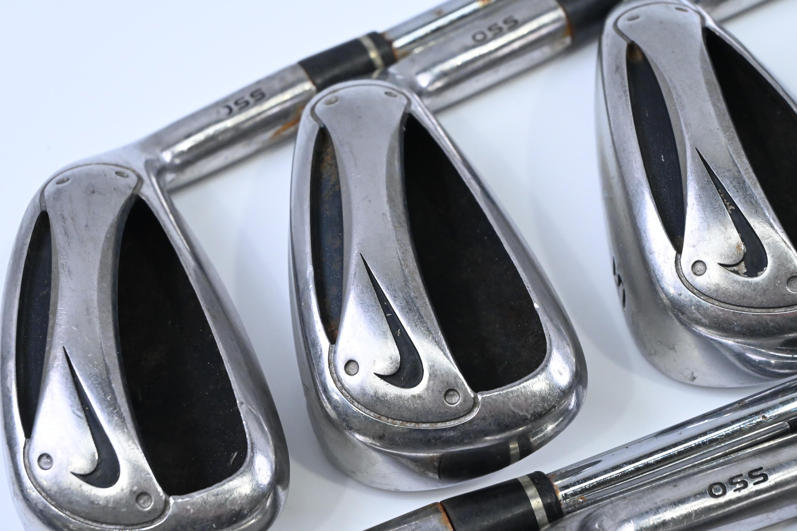 Nike Slingshot Irons / 3-PW / Regular Flex Nike Slingshot Shafts