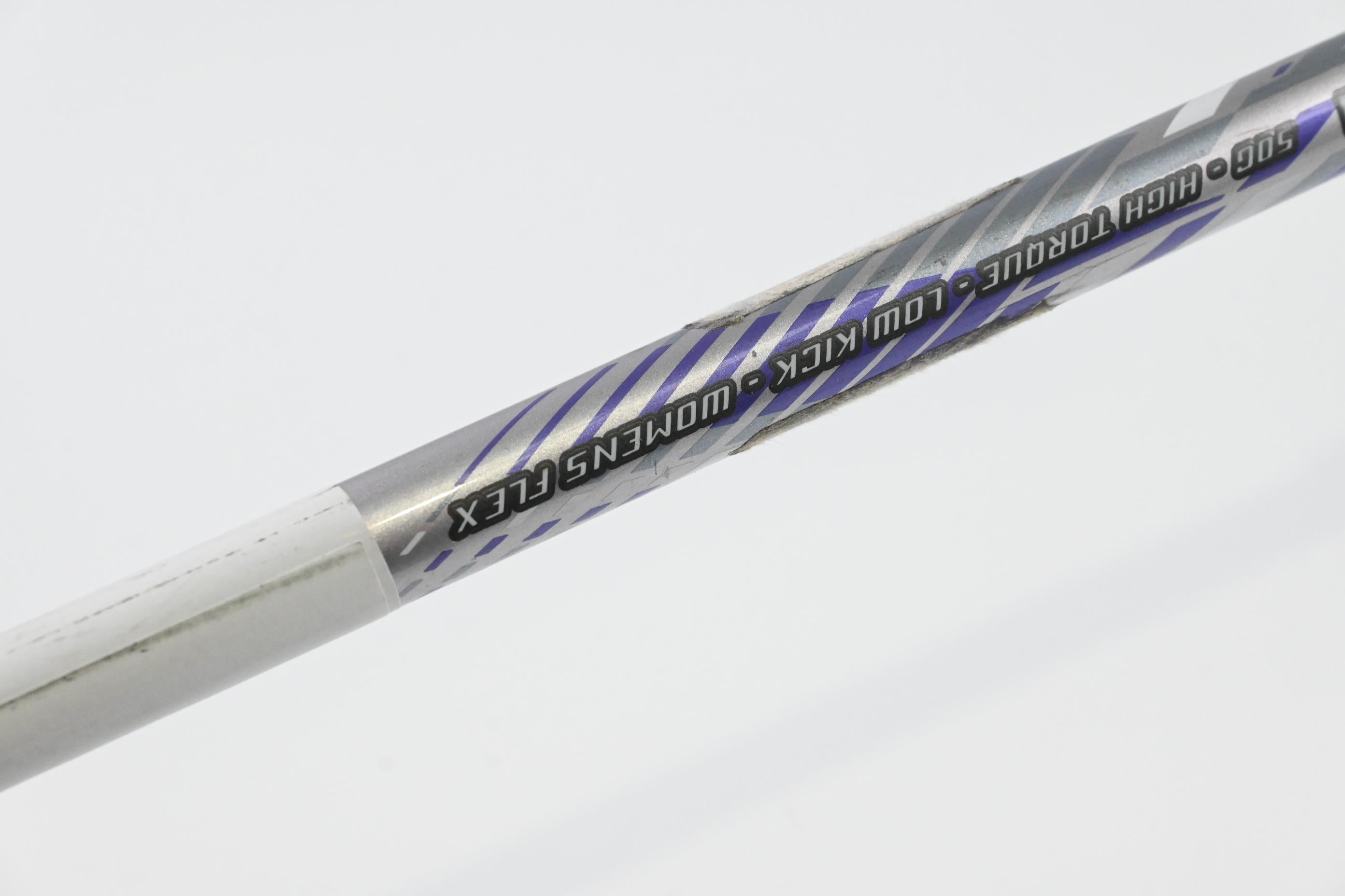 Ladies Cobra Baffler XL #3 Wood / 18 Degree / Ladies Flex Cobra Baffler 50 Shaft