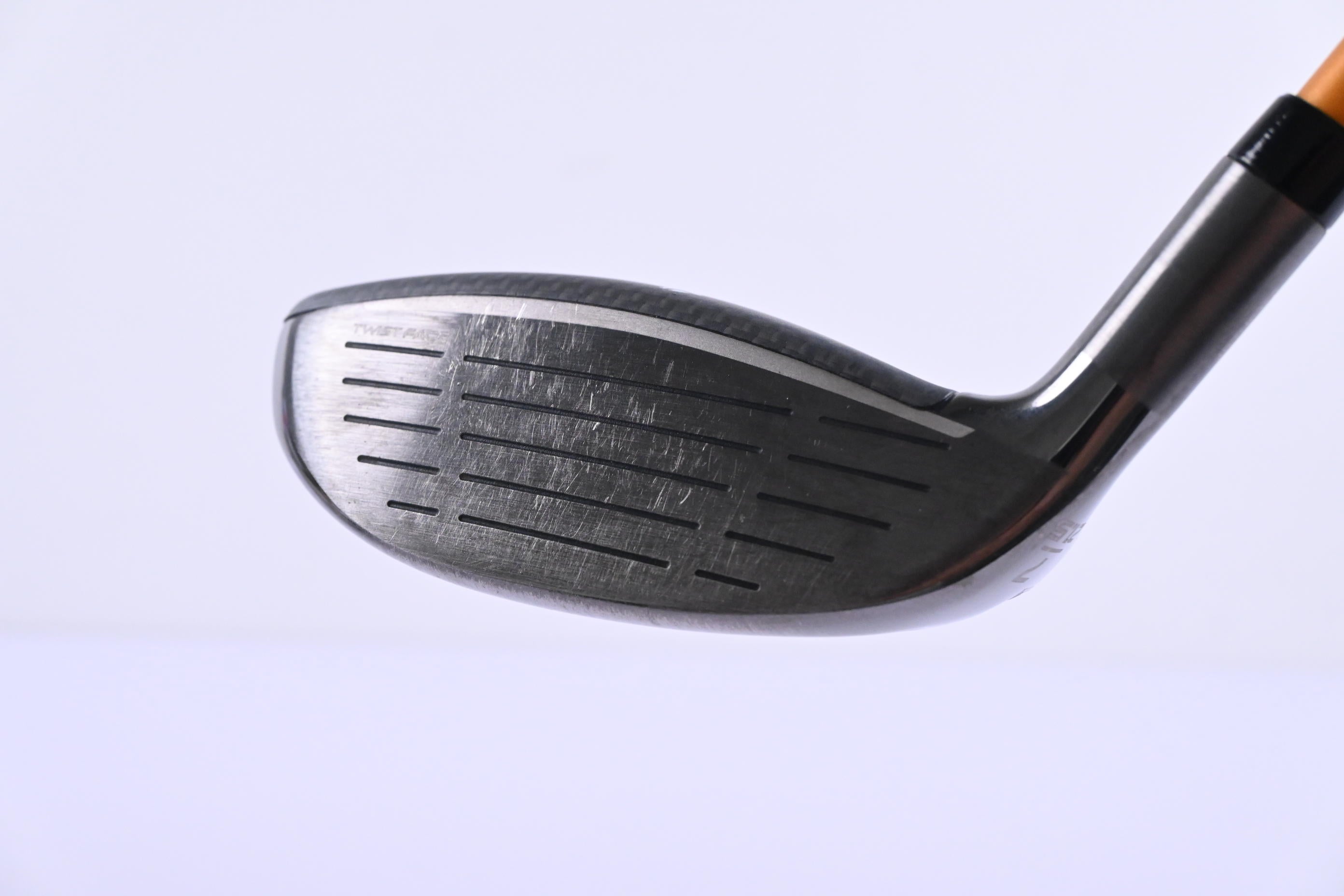 Taylormade Qi35 Max #7 Wood / 21.5 Degree / Stiff Flex UST ProForce V2 6 Shaft